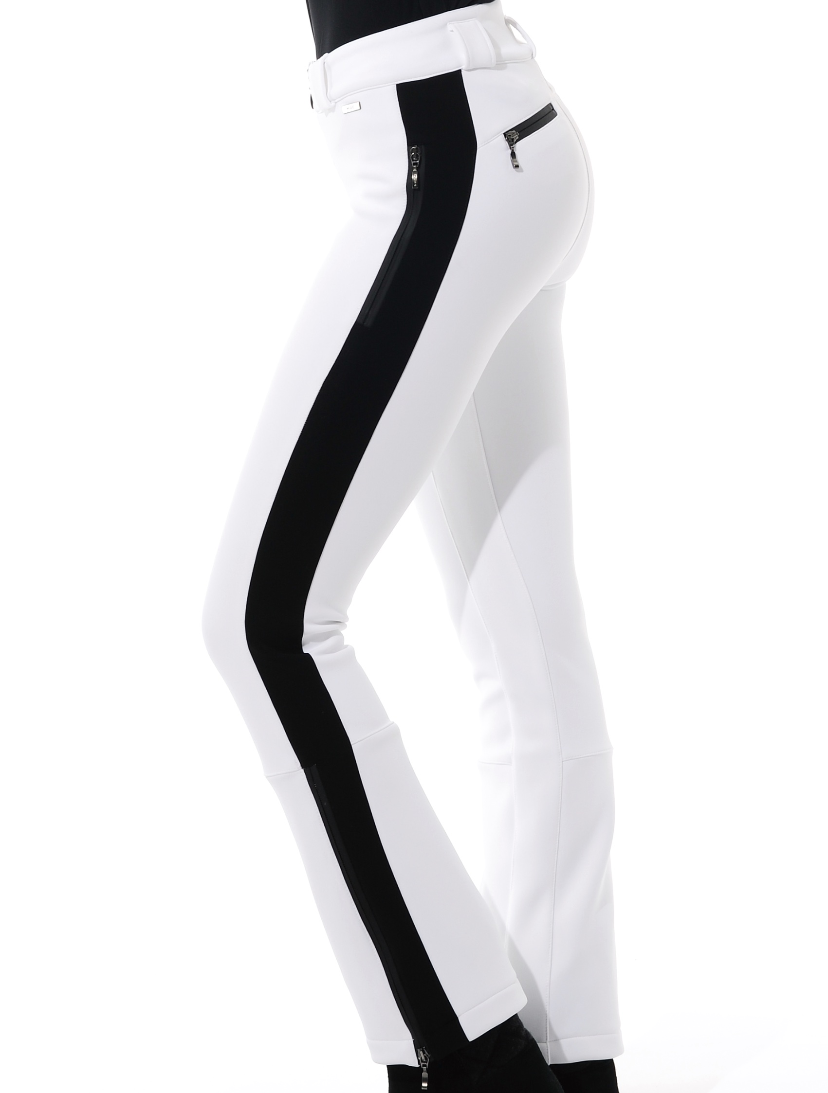 4way Stretch Jethose white/black