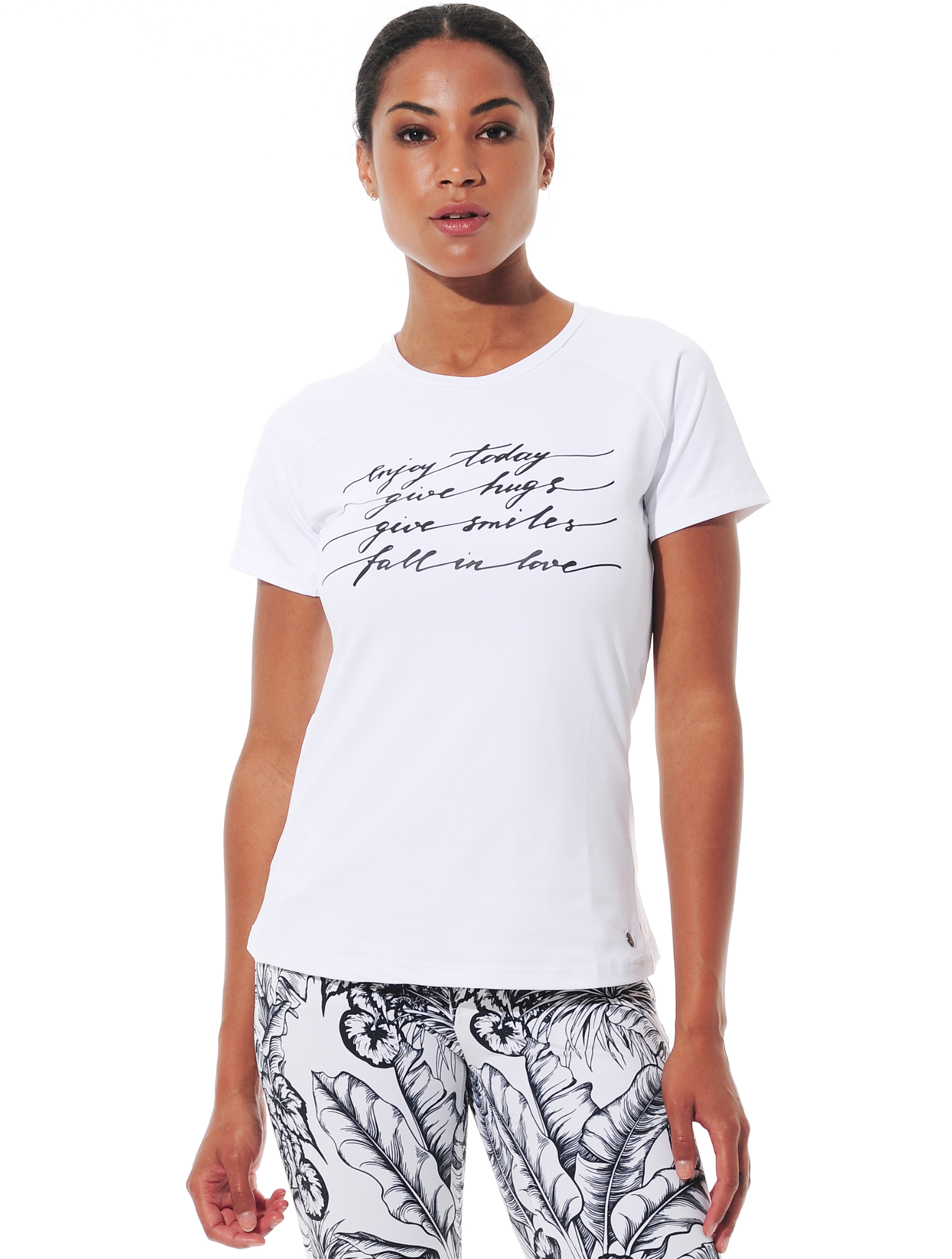 Meryl t-shirt white 