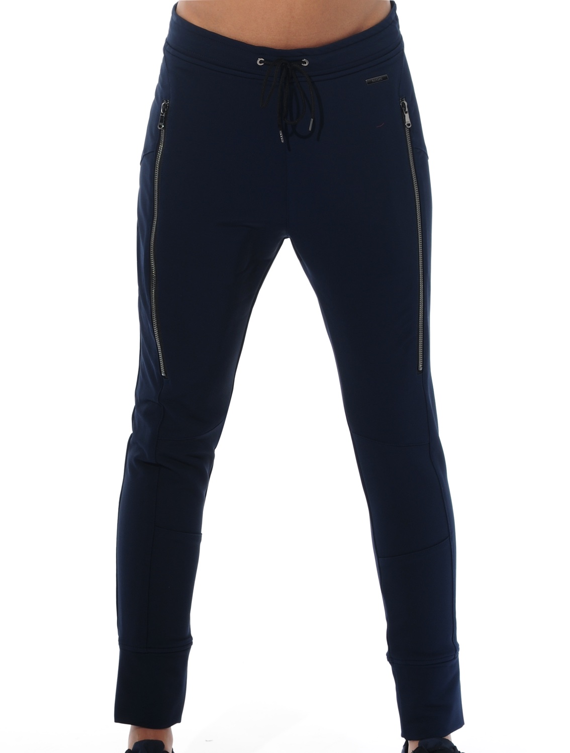 Shape Stretch Jag Pants navy