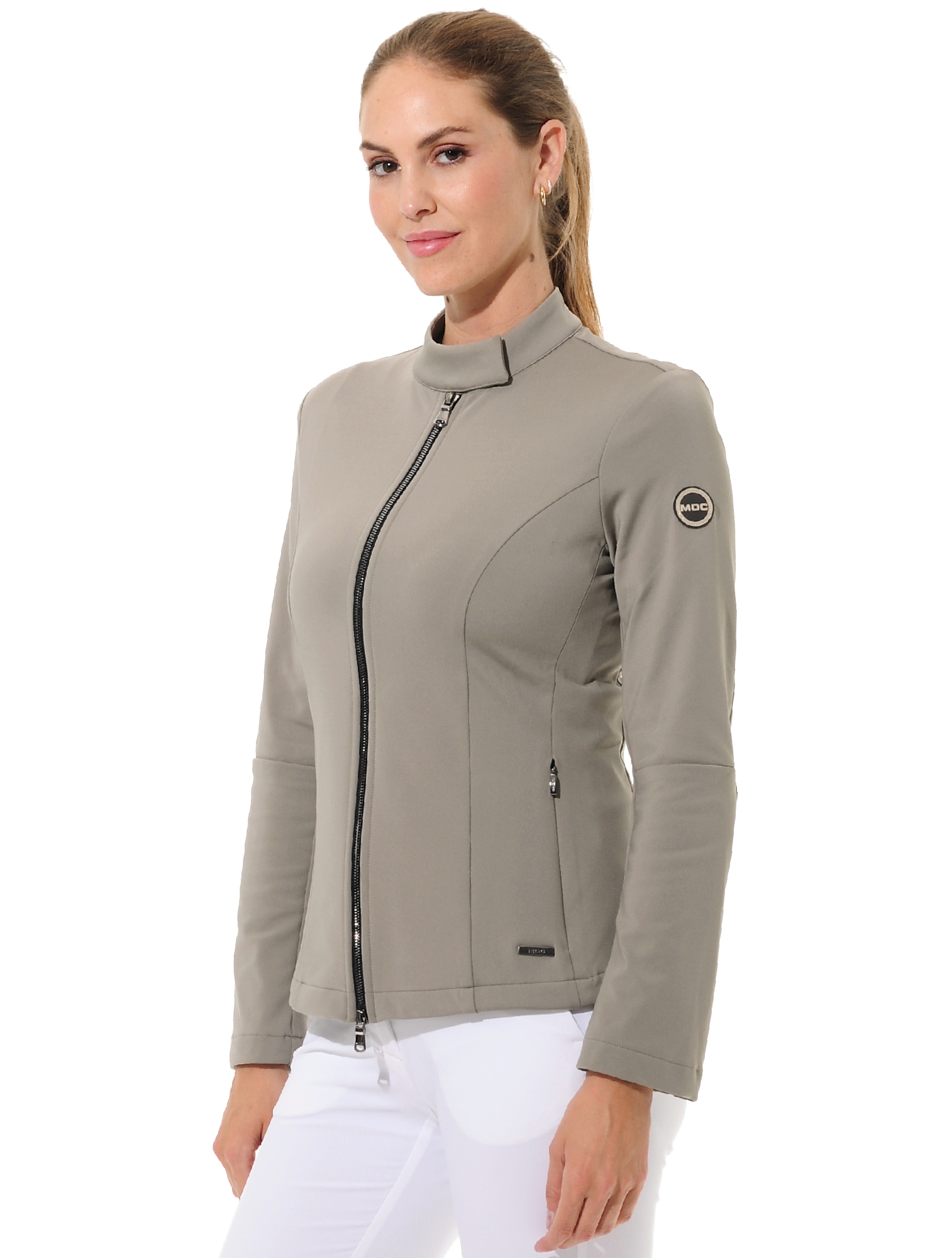 Softex stretch jacket jade 