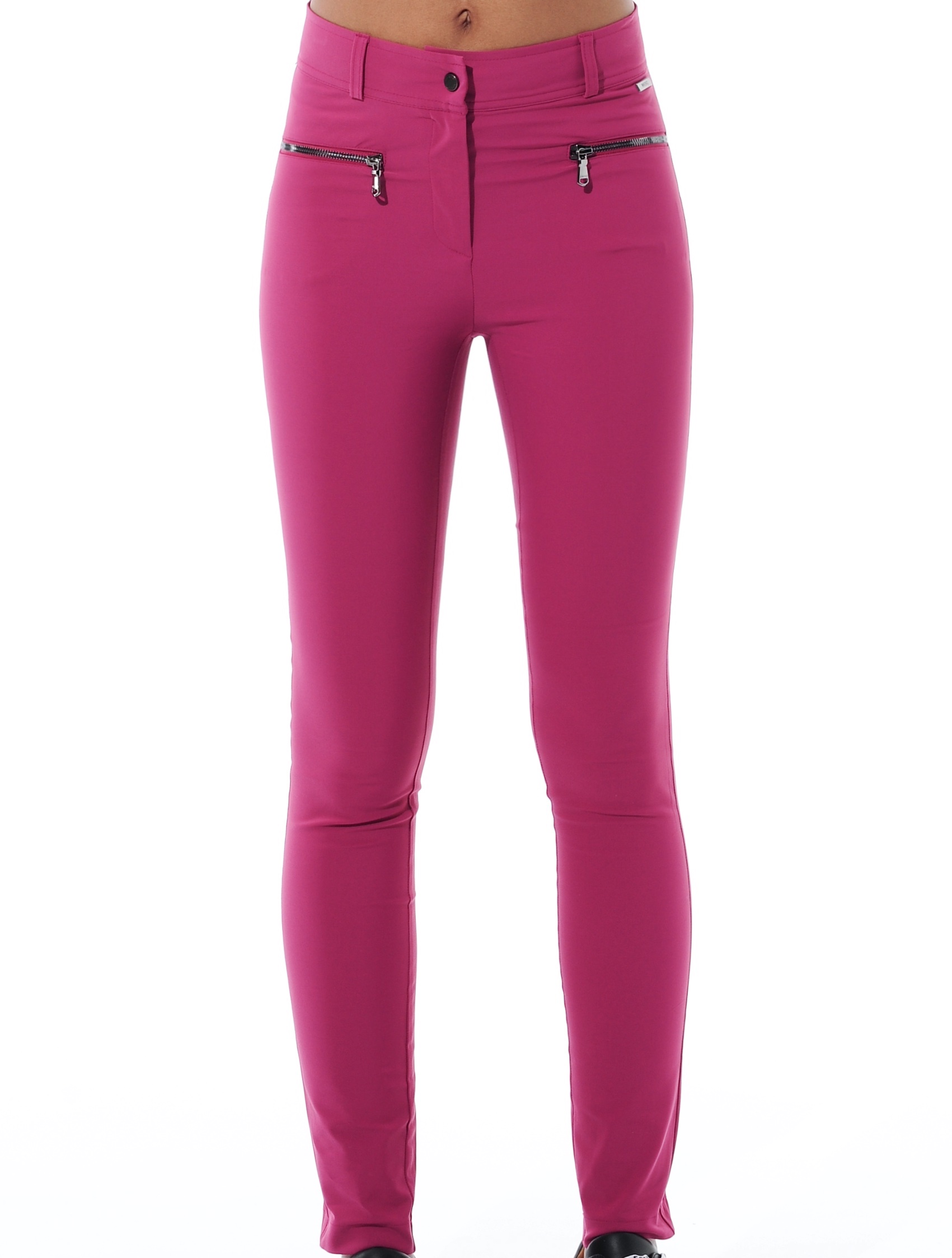 4way stretch jeggings cassis 