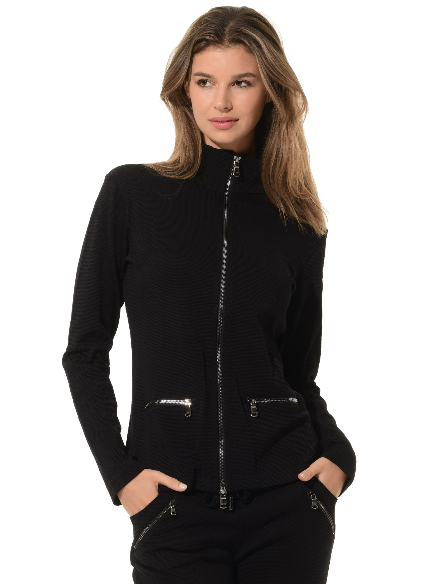 Oglio jacket black 
