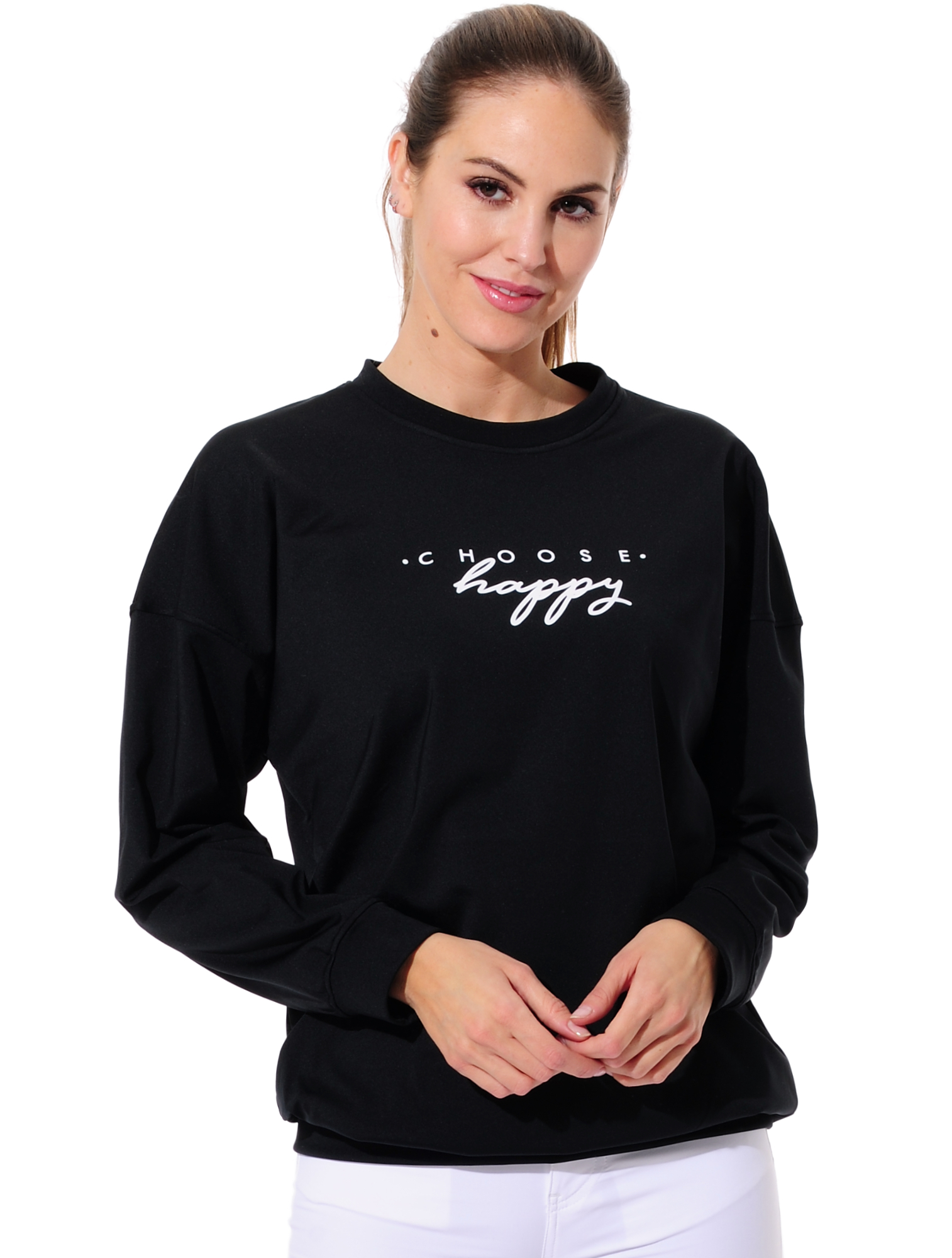 Softex sweatshirt black 