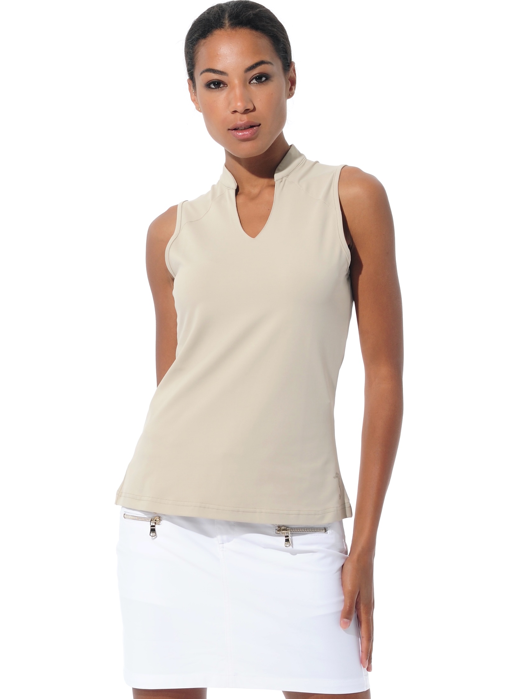 Meryl Polo light taupe