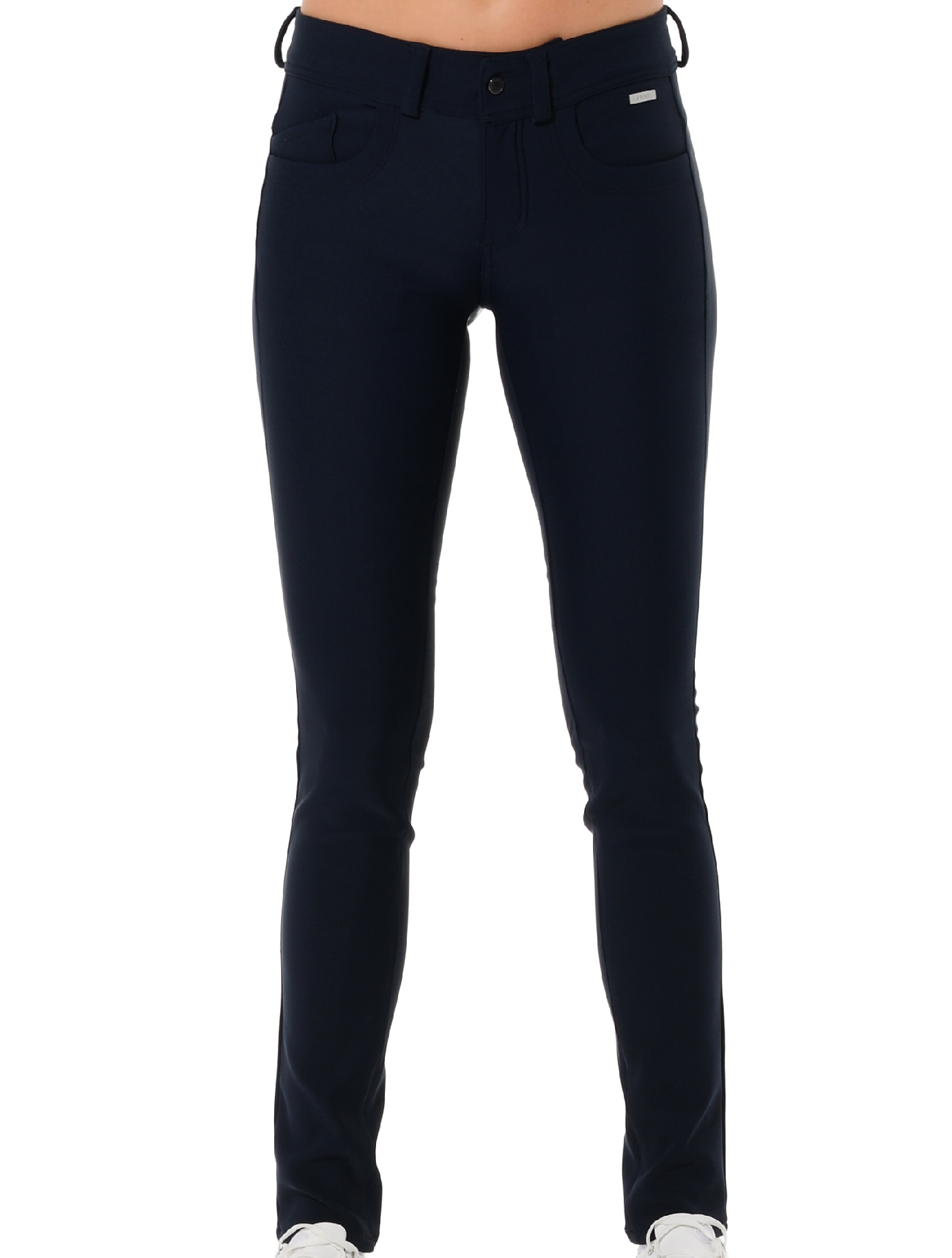 Shape Stretch Thermo 5pocket navy