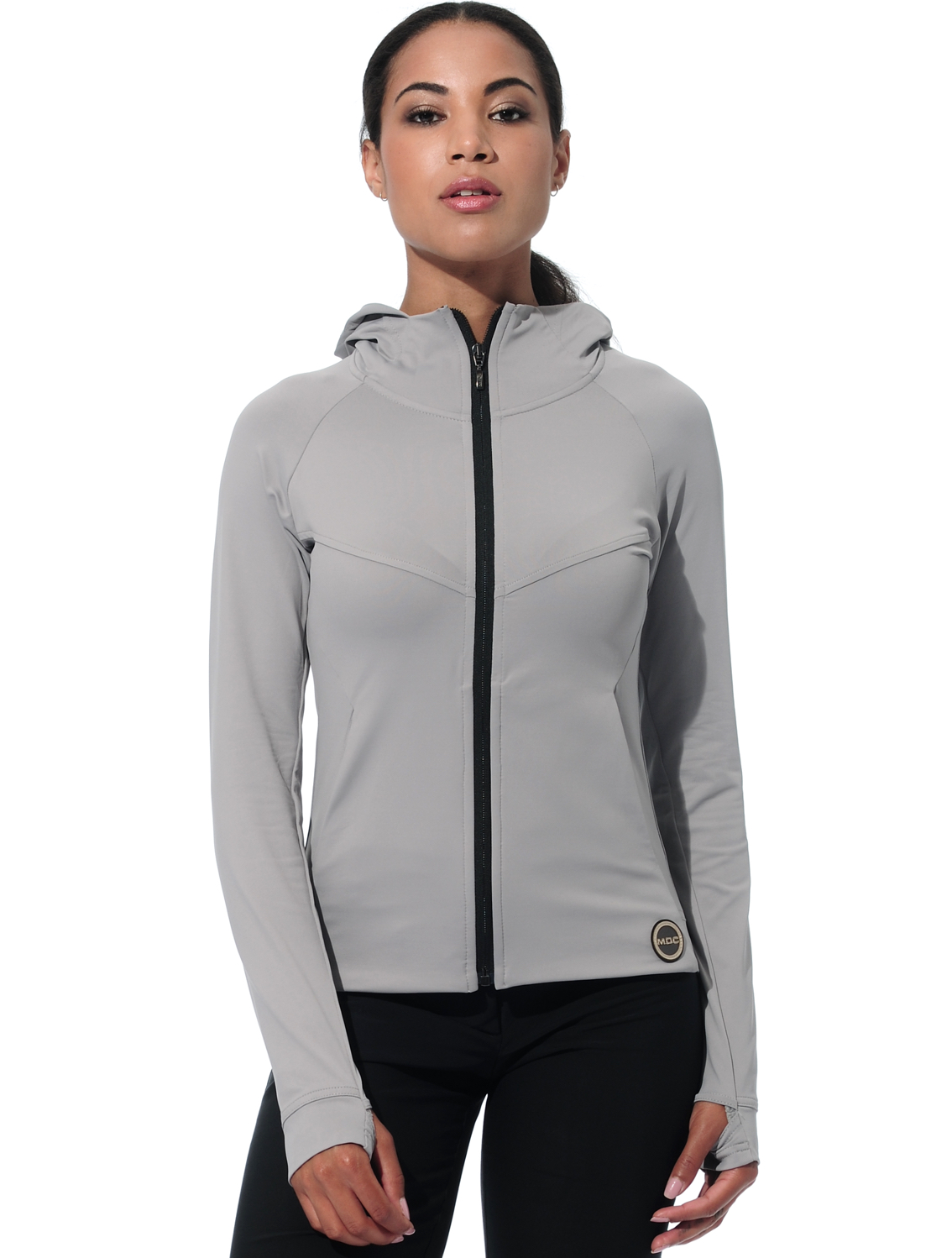 Meryl Hoodie grey