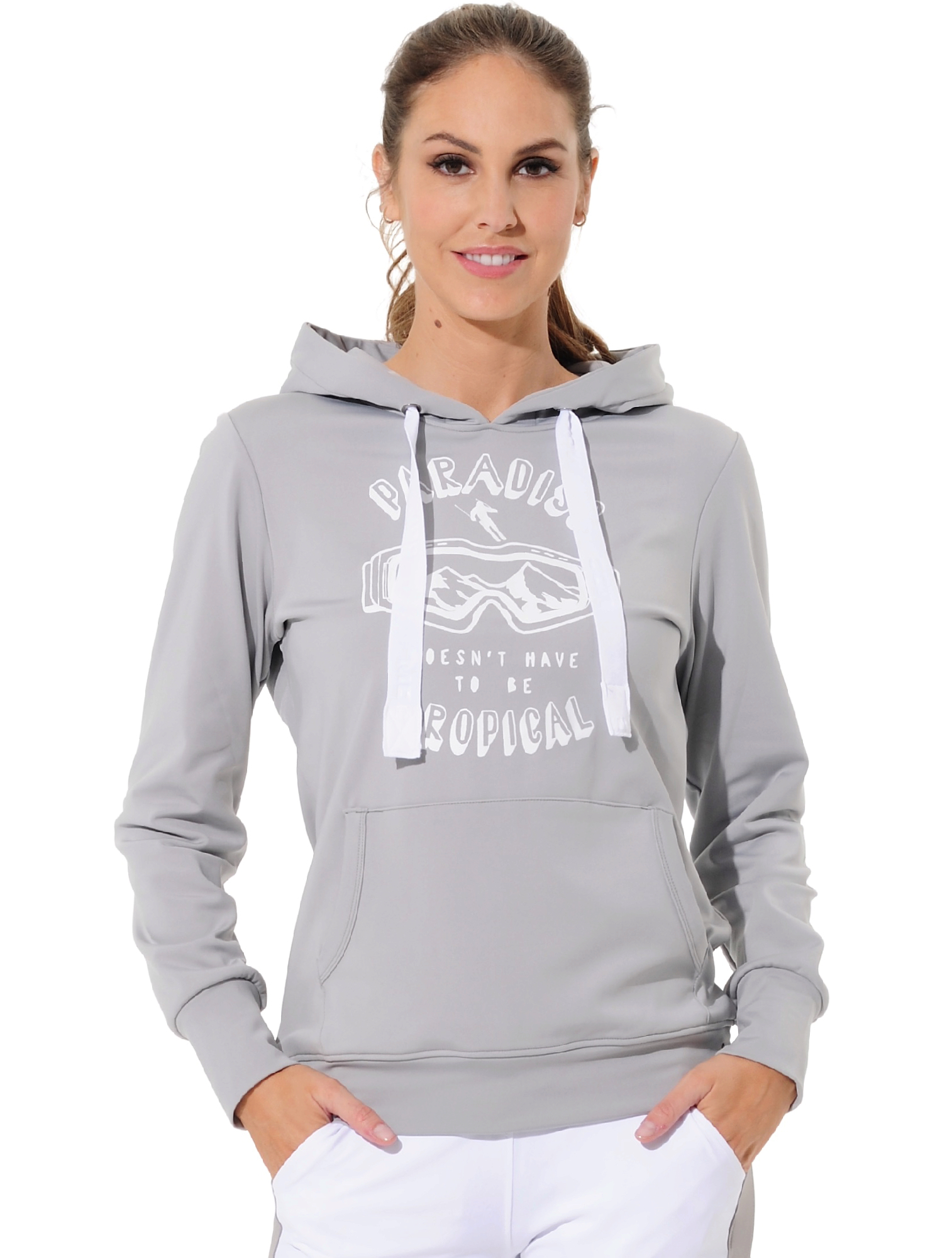 Softex Hoodie grey