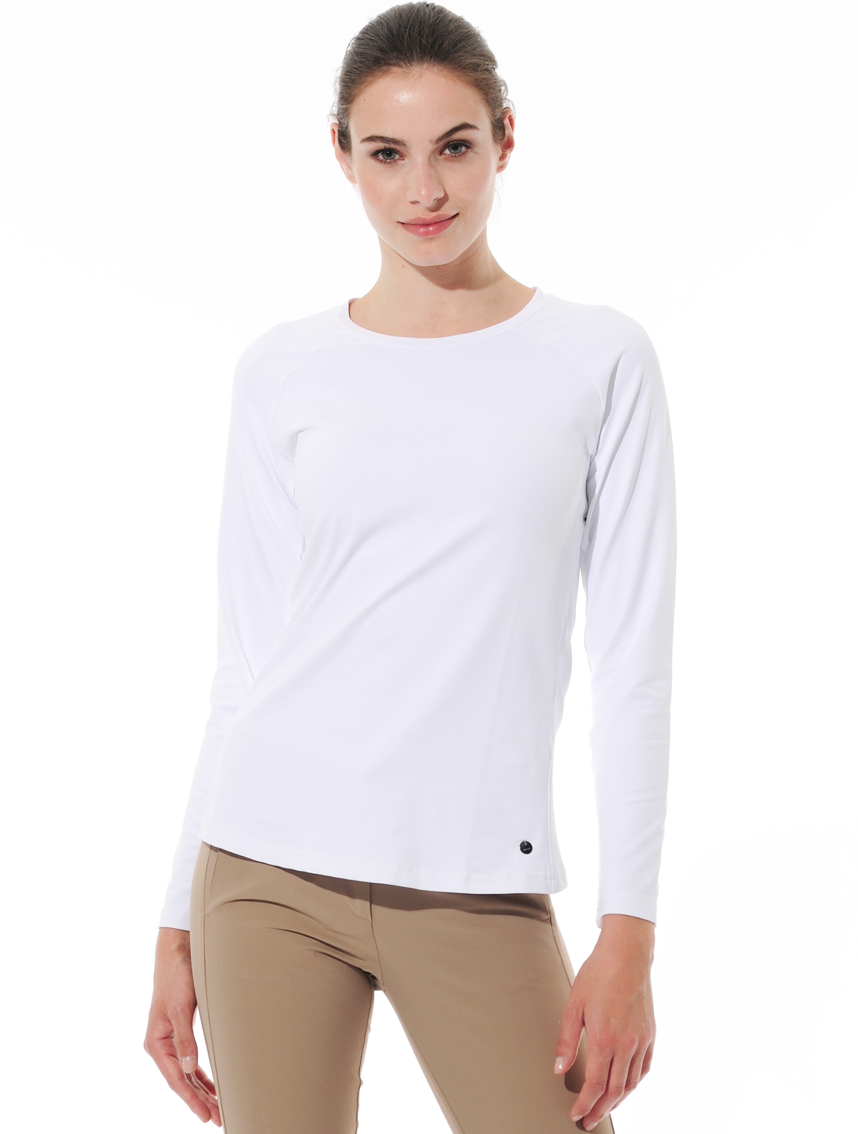 Meryl top white 