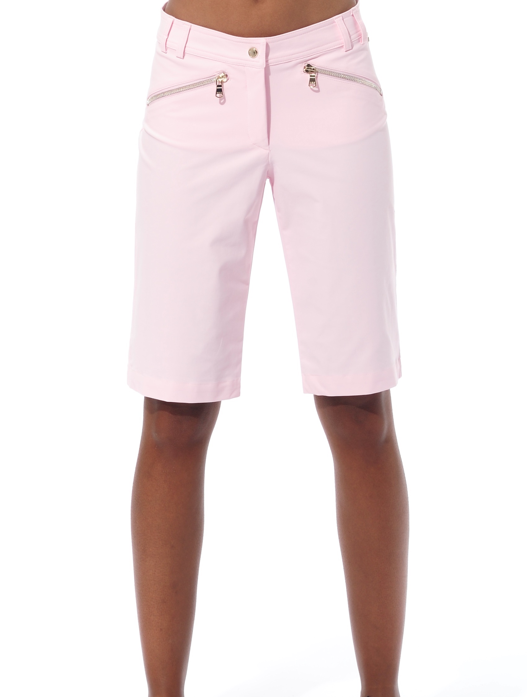 4way stretch bermuda shorts macaron 