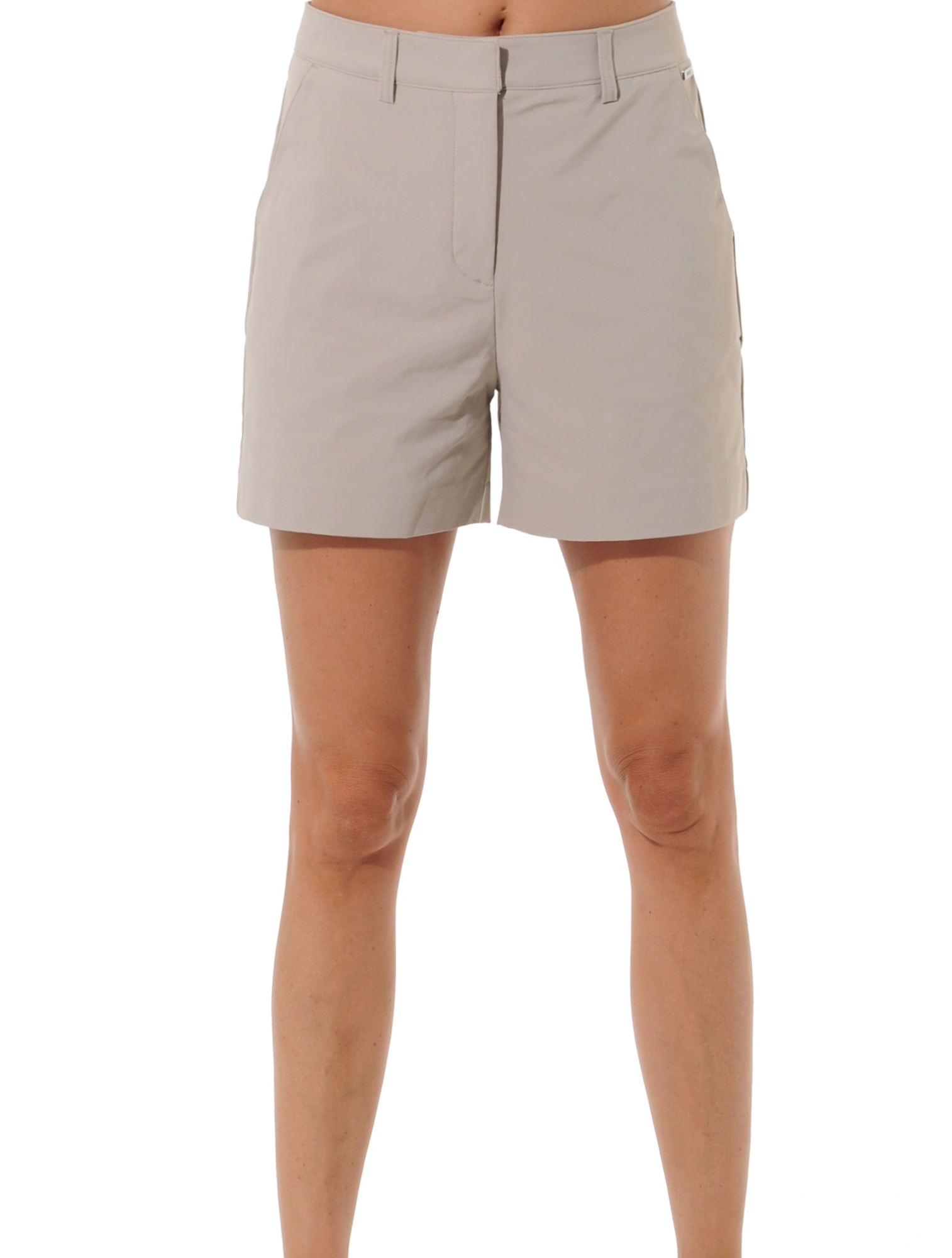 4way Stretch Short light taupe