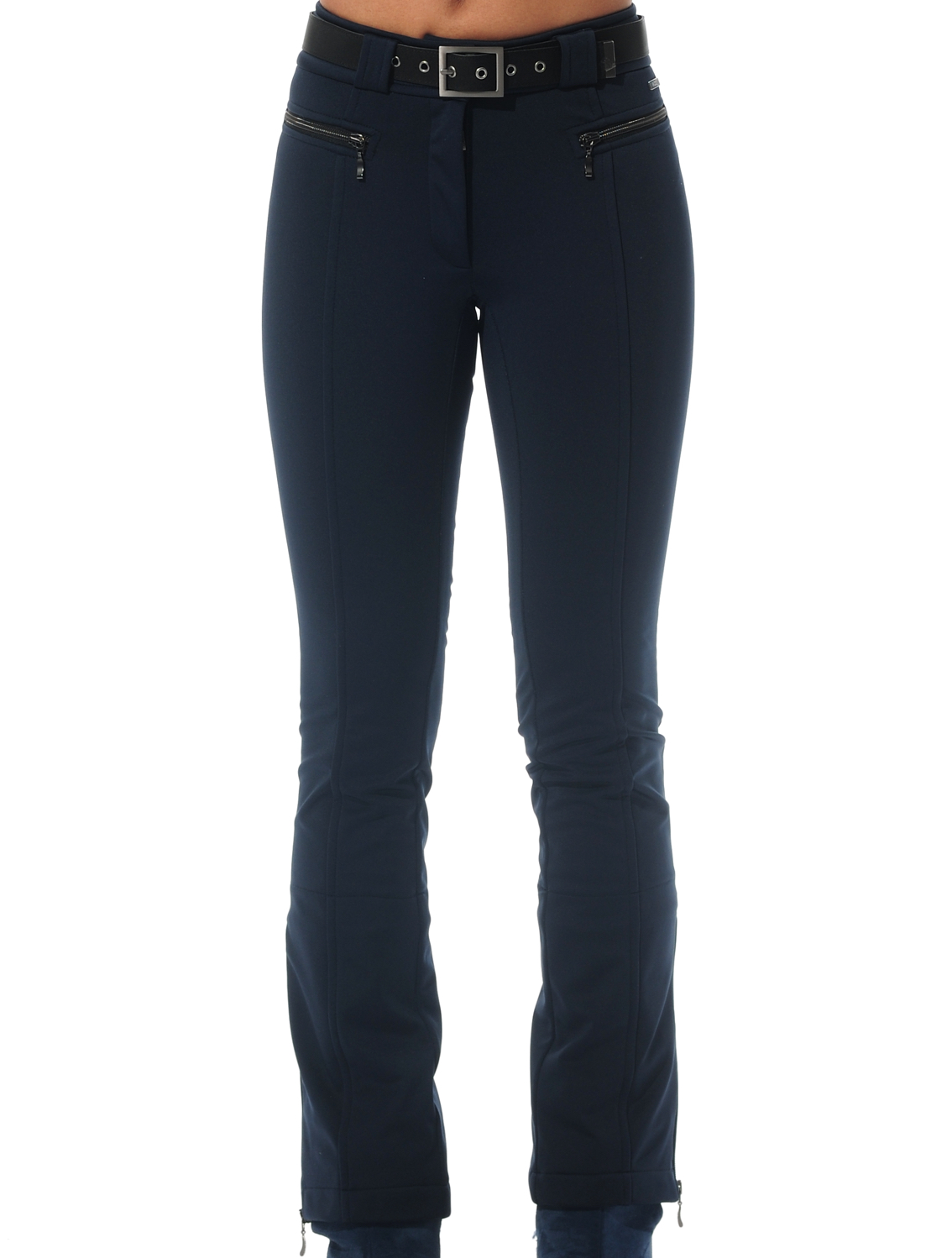 4way stretch ski pants night blue 