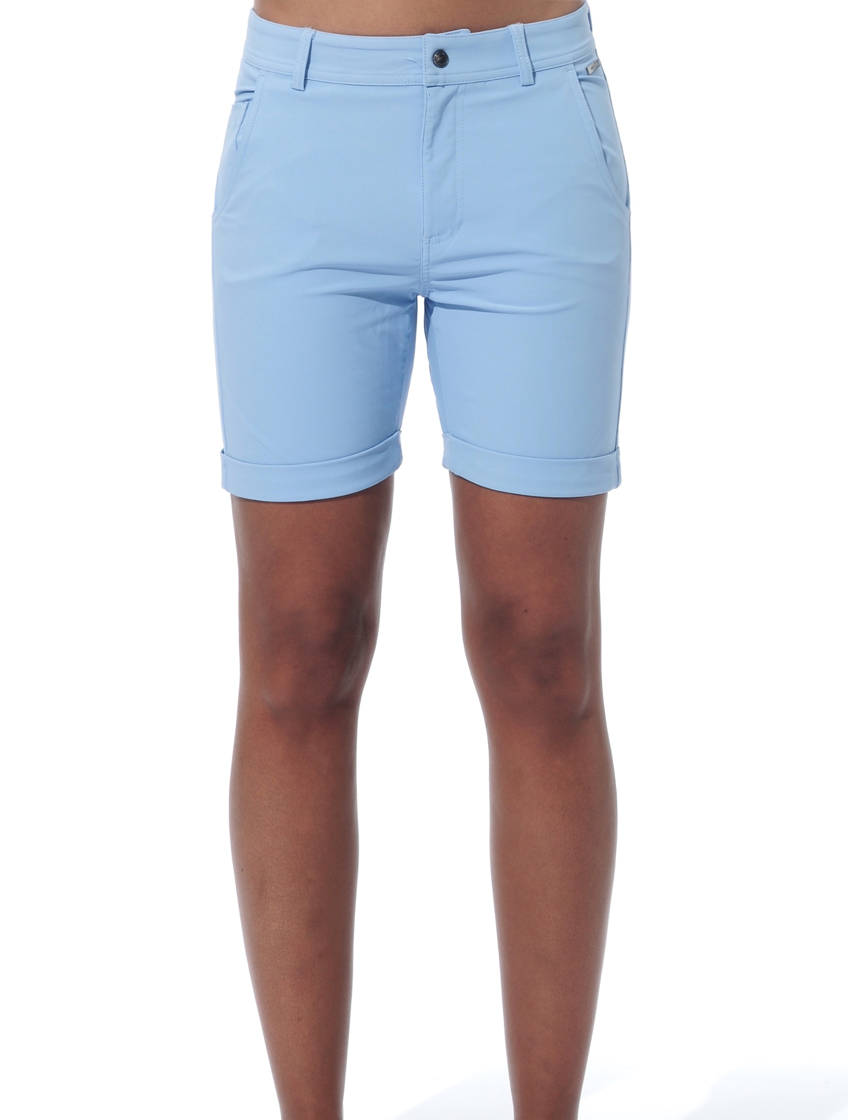 4way Stretch Short baby blue