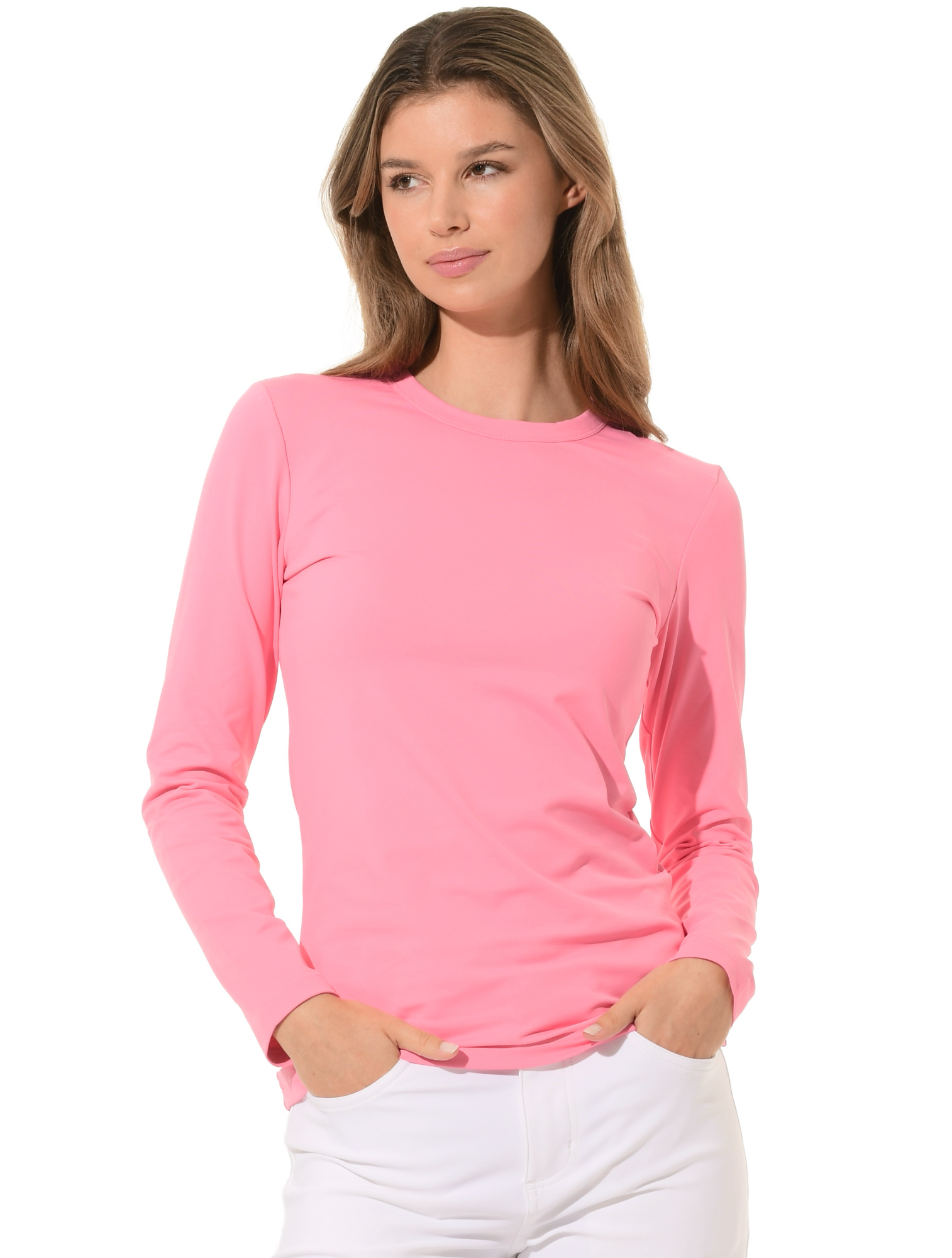 Jersey Base Layer rose
