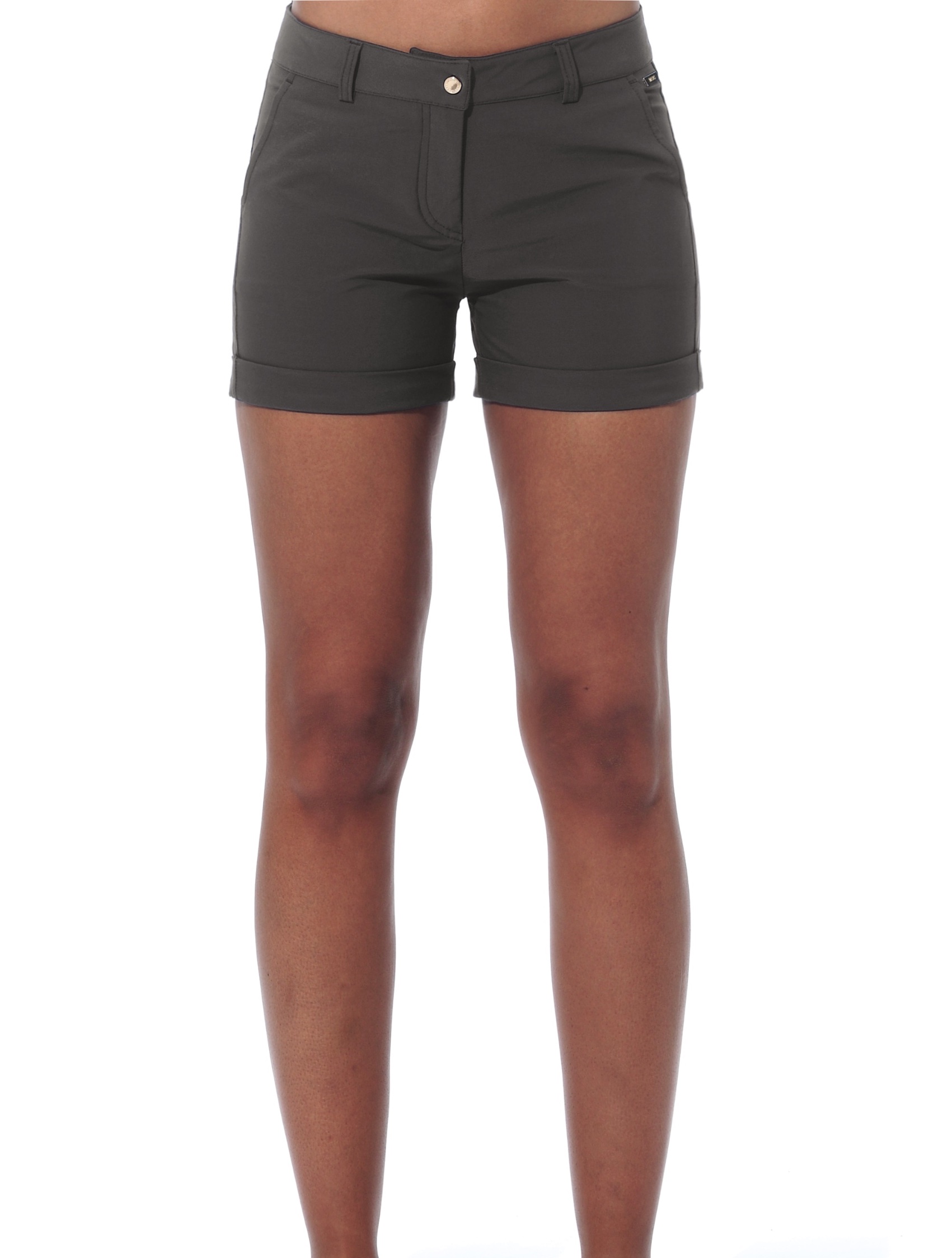 4way stretch short shorts stone 