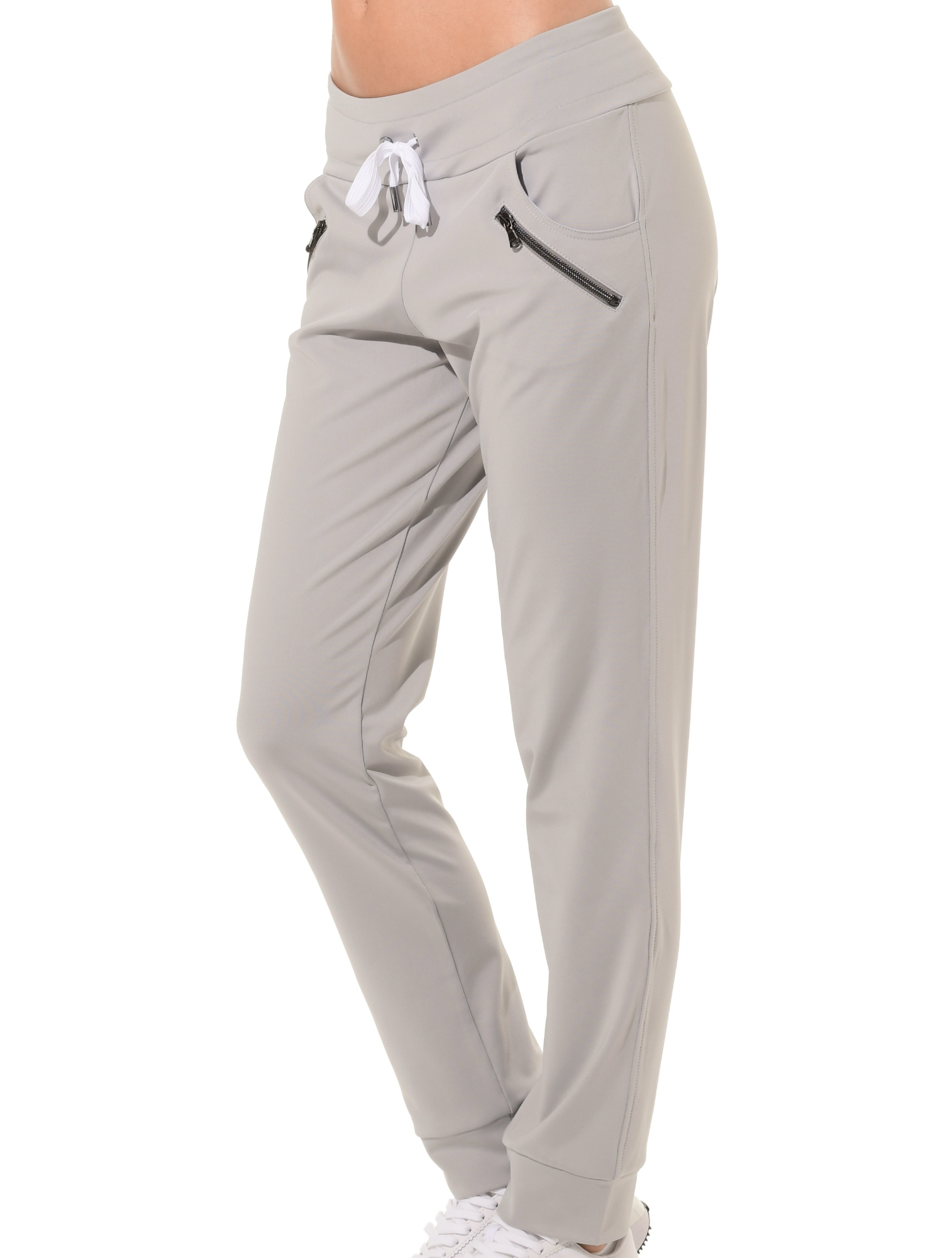 Softex travel pants grey