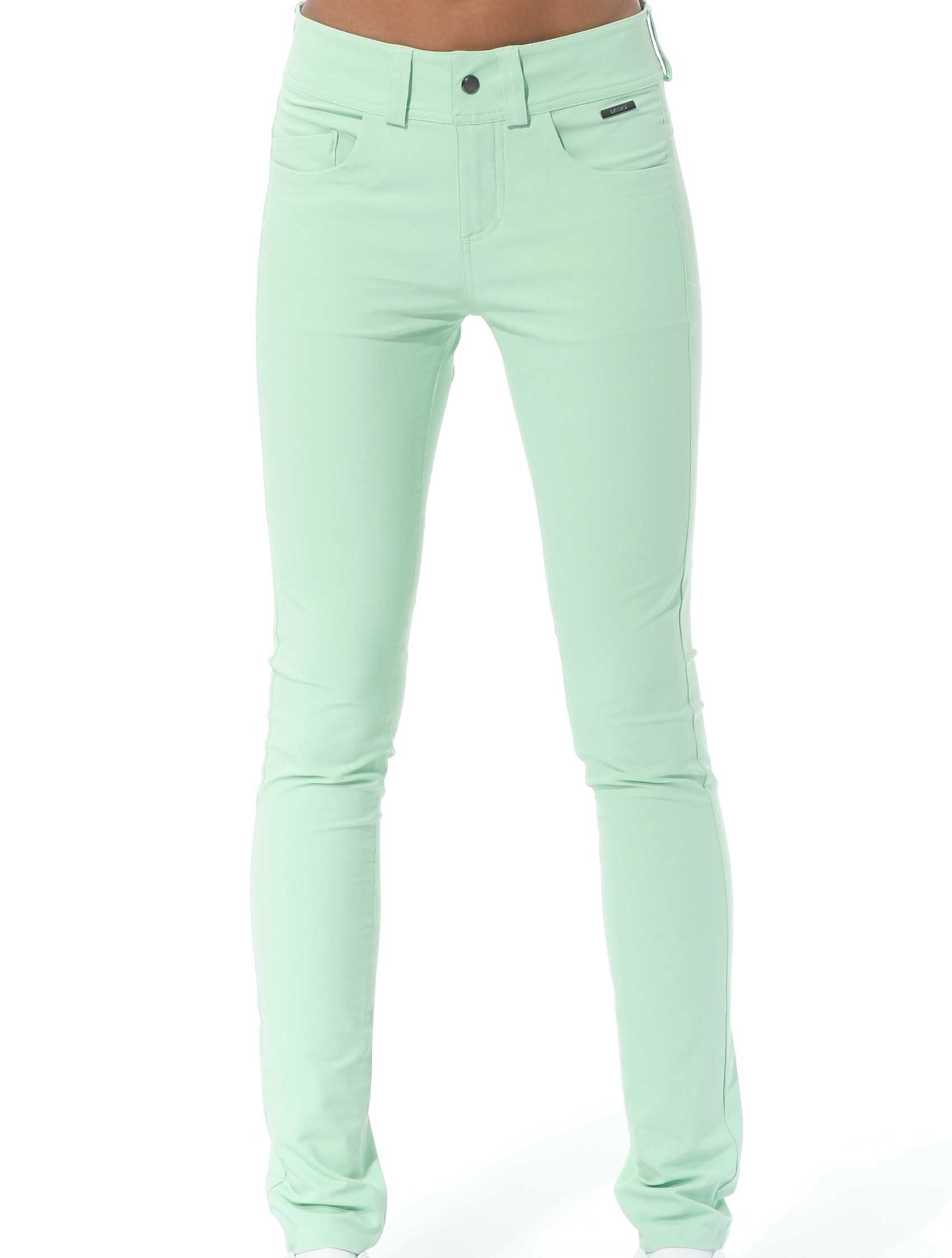 4way Stretch Skinny 5pockets neo mint