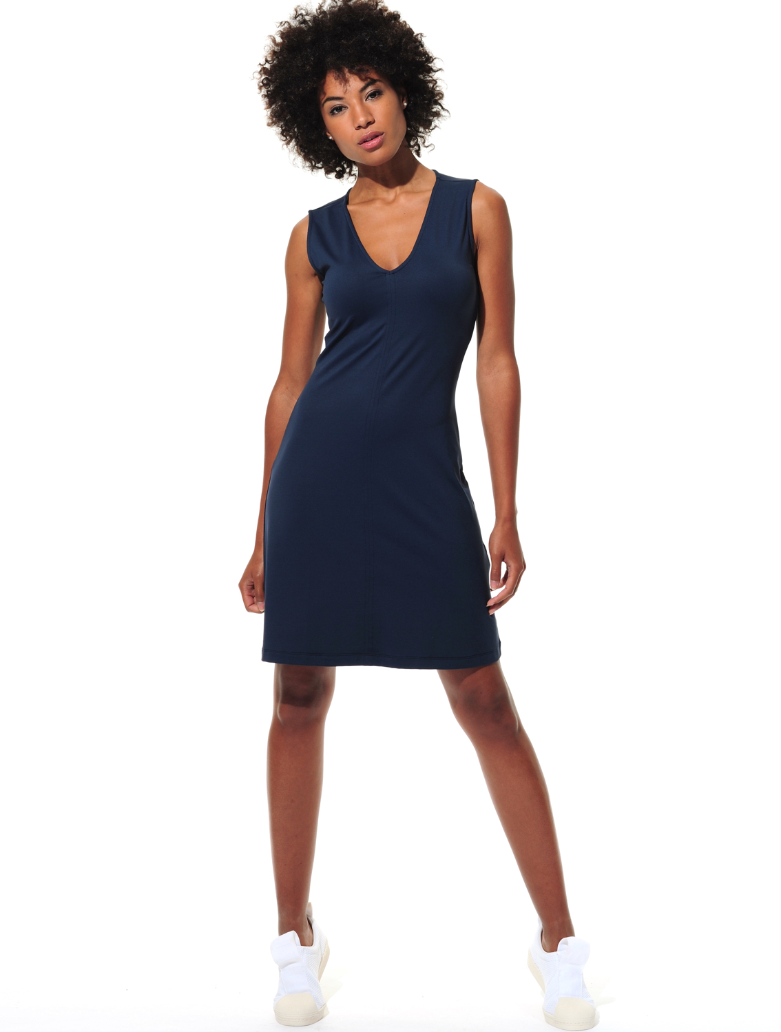 Meryl dress navy 