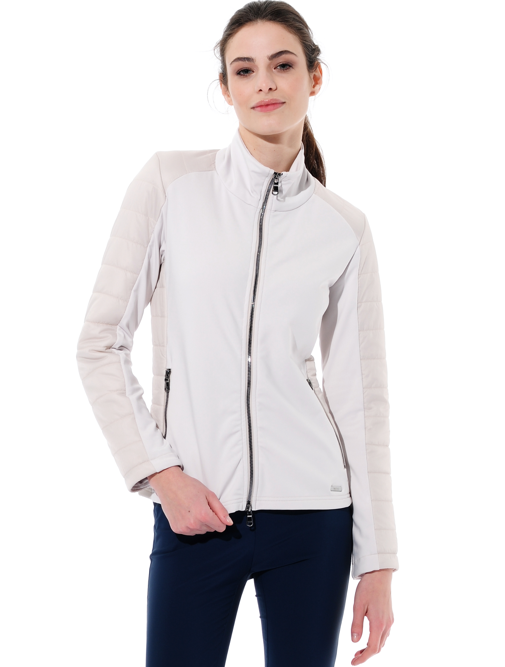 Softex stretch jacket linen 