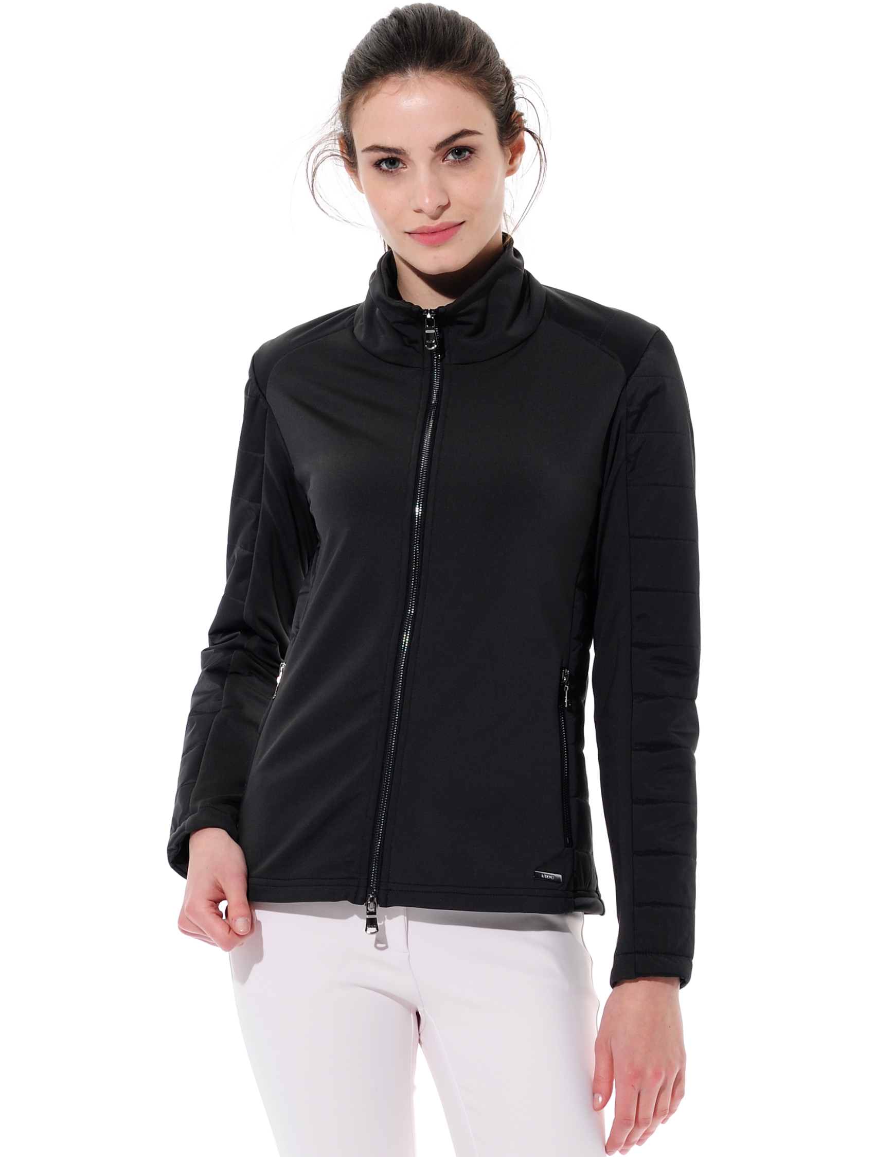 Softex stretch jacket lava 