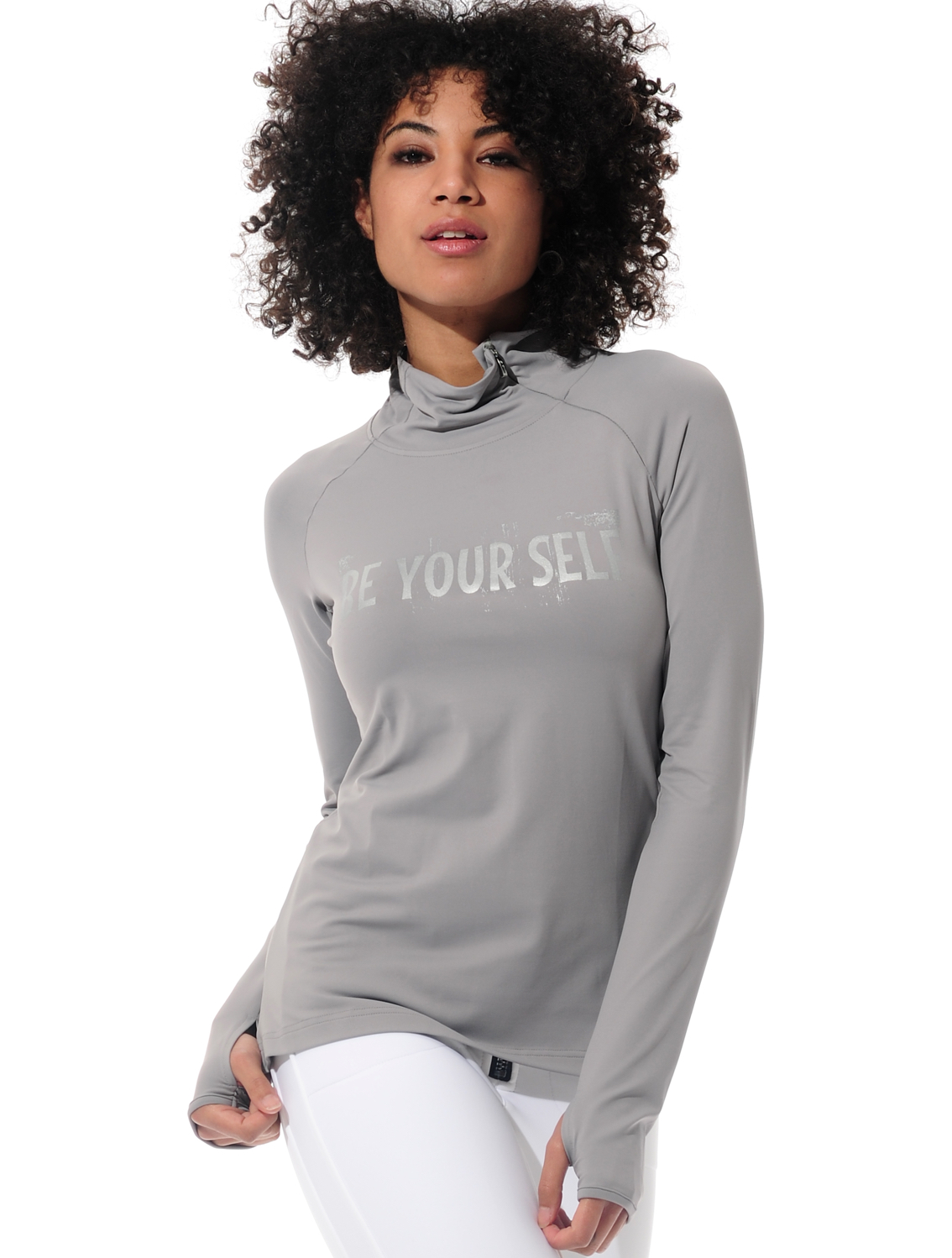 Meryl longsleeve grey 