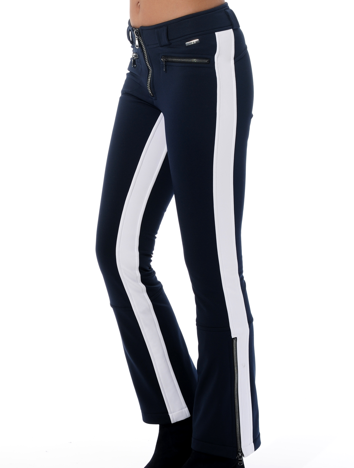 4way Stretch Jethose night blue/white