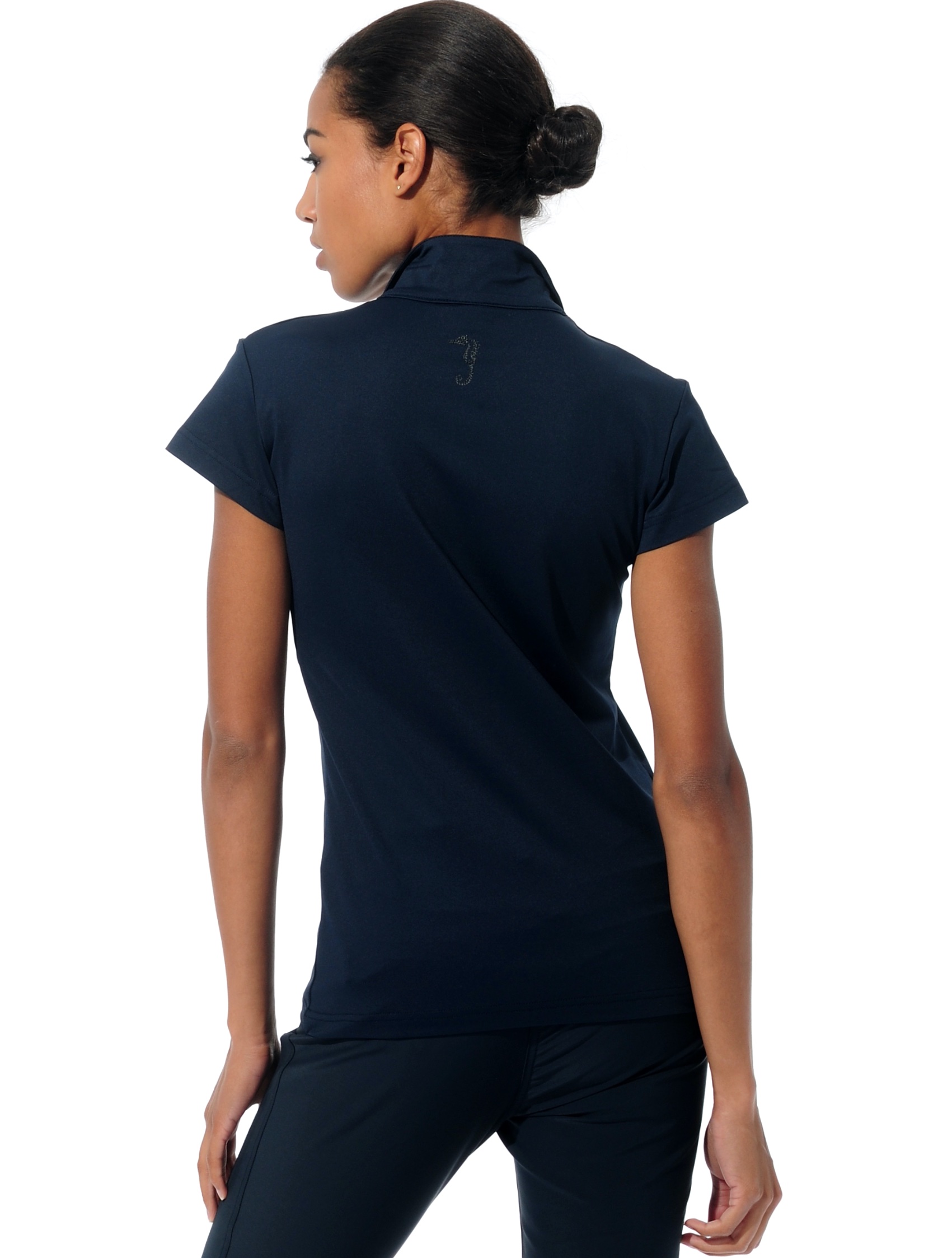 Meryl polo shirt night blue 