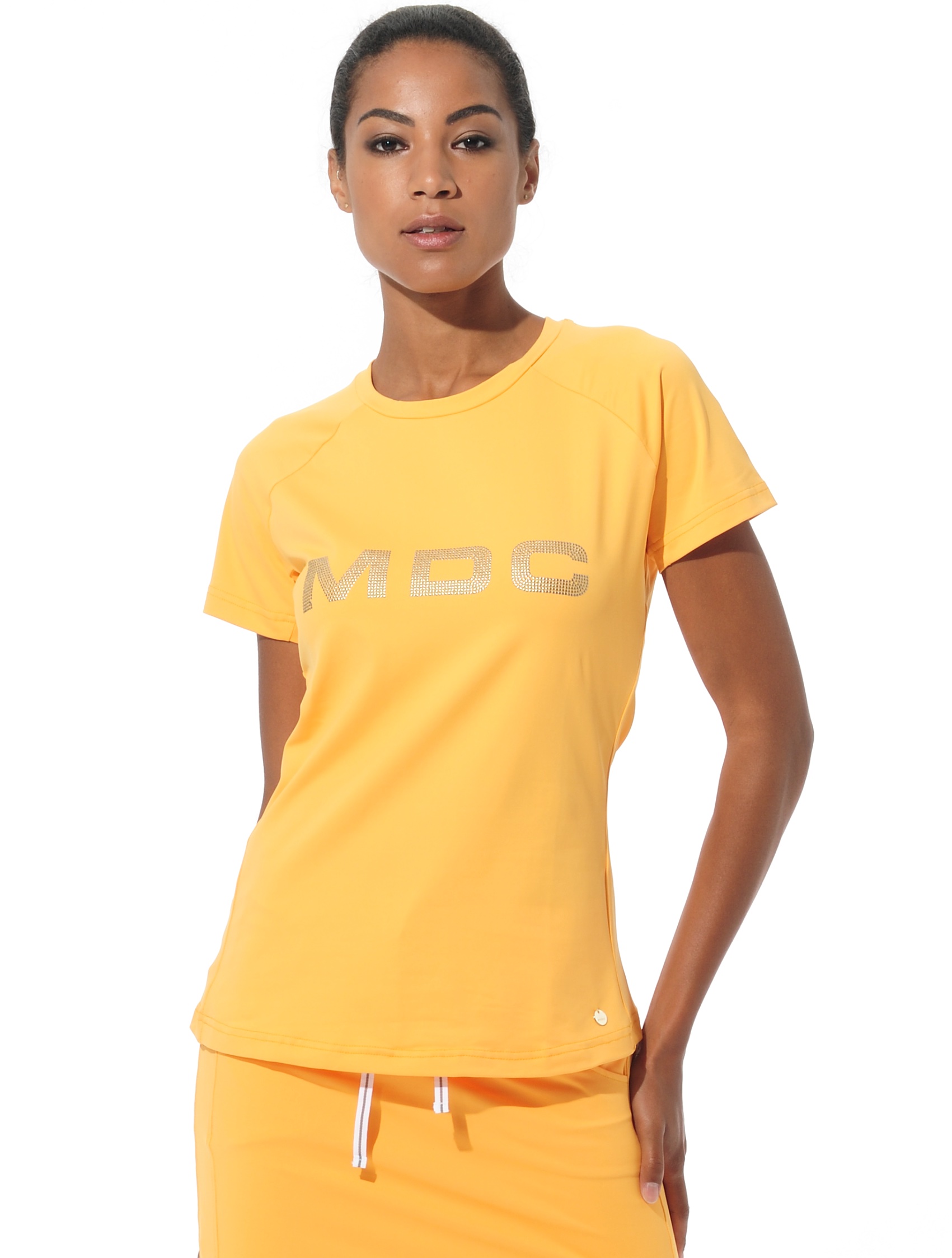 Meryl t-shirt apricot 