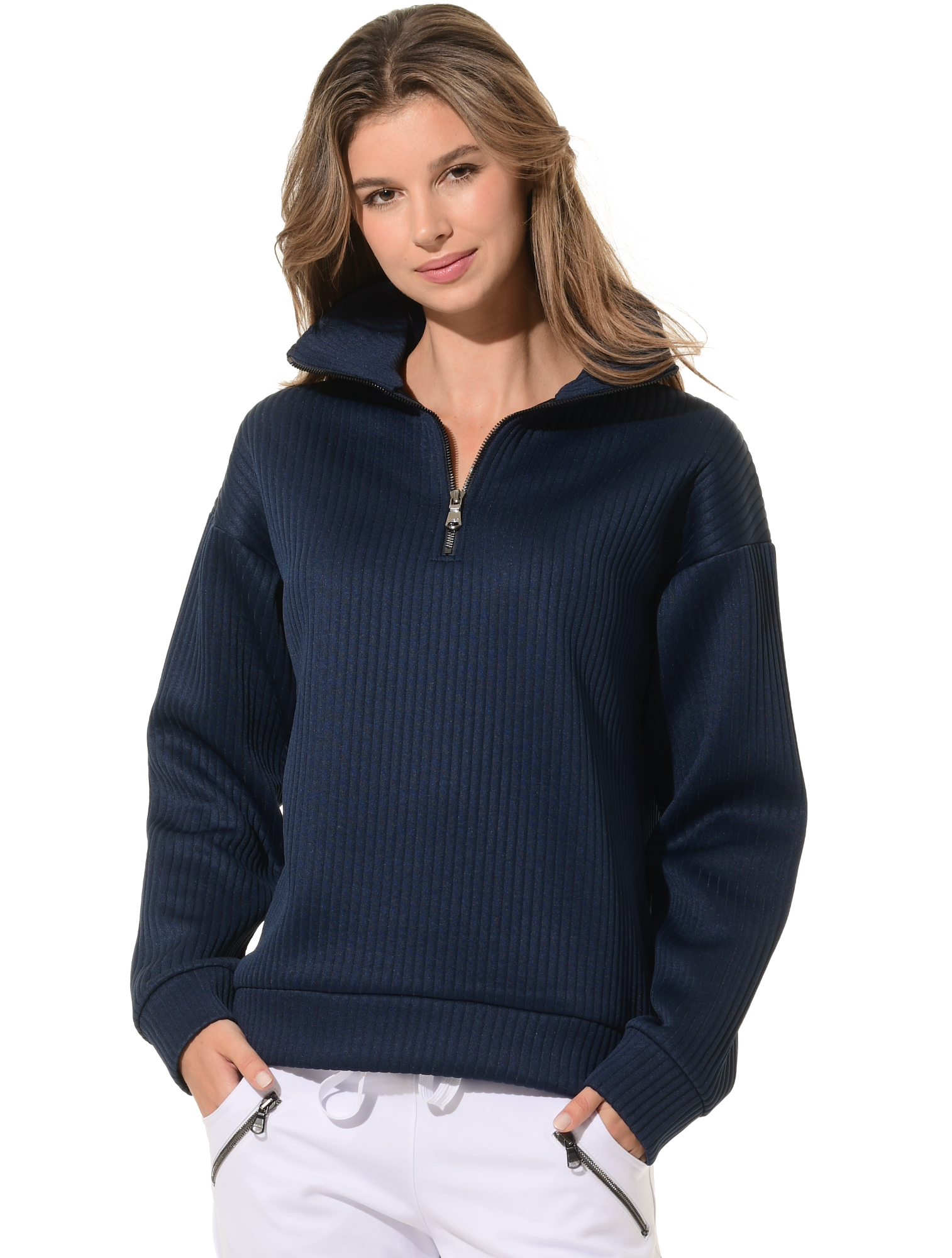 Rib Veruno Troyer navy