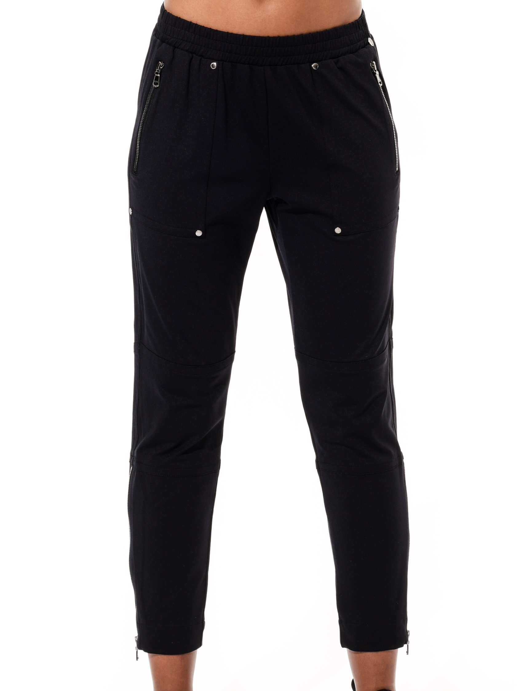 Meryl Cargo Street Jogger black