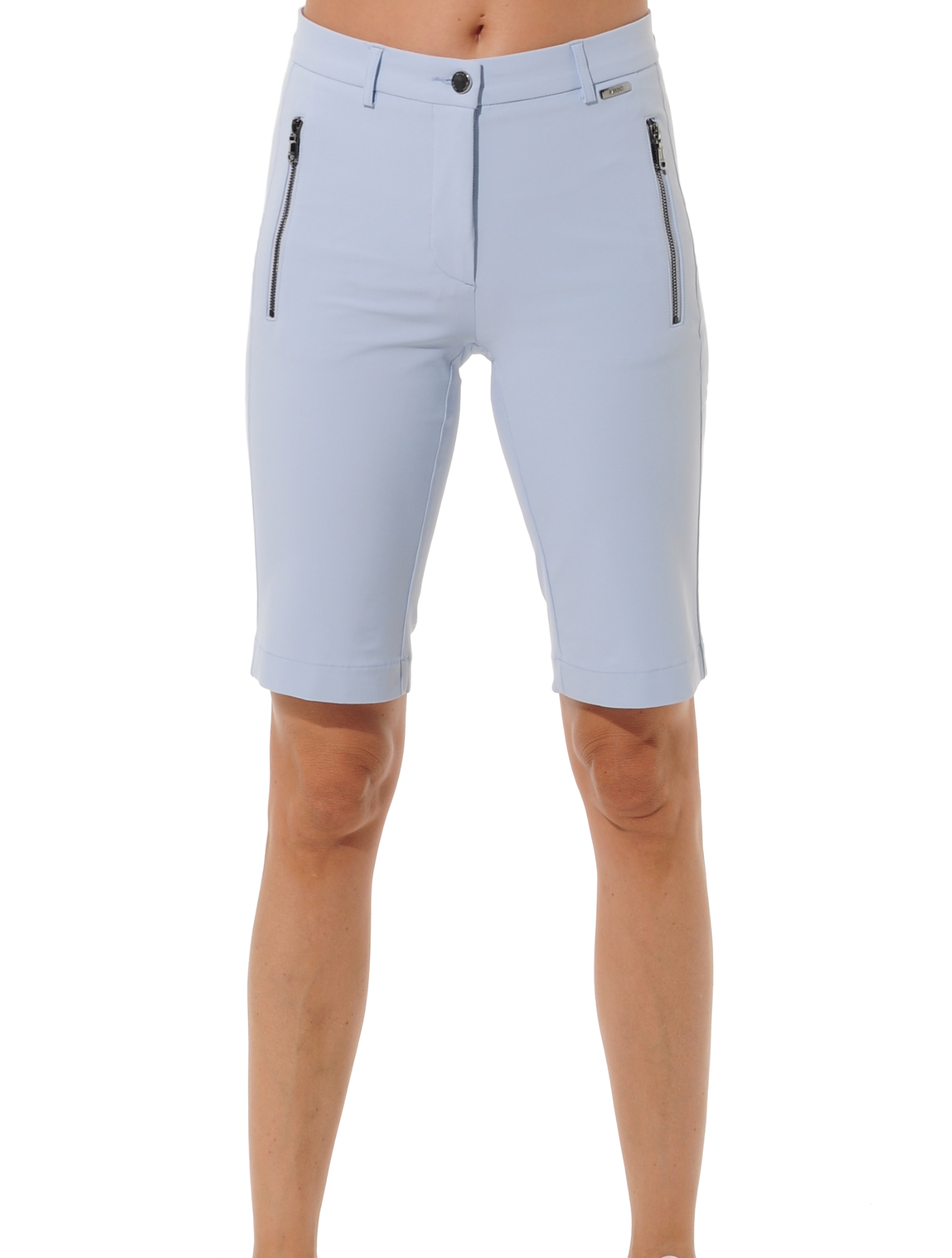 4way stretch golf bermuda shorts cloud