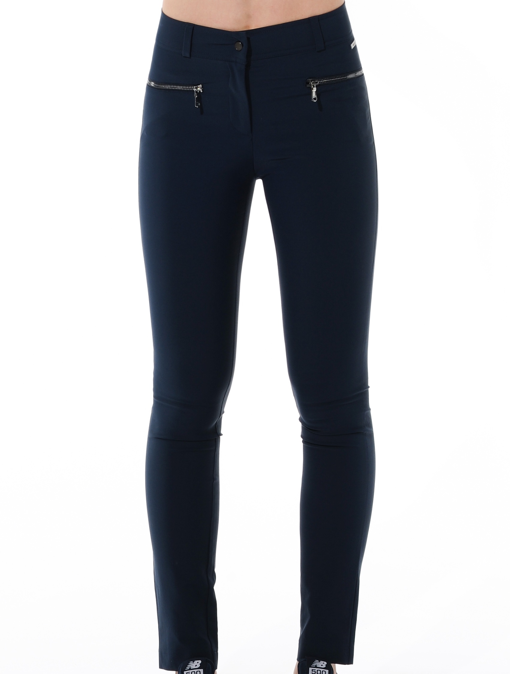 4way stretch jeggings navy 