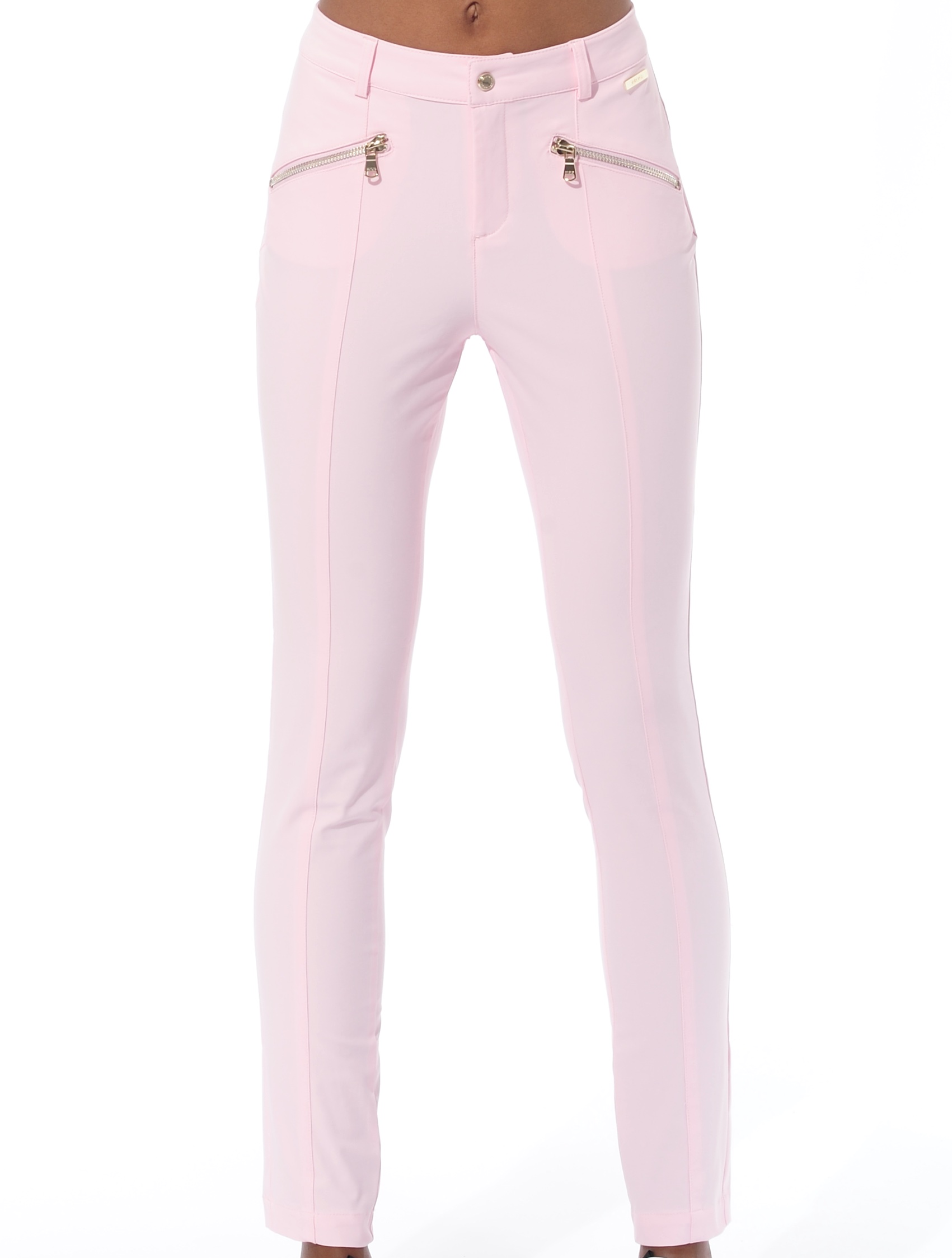 4way stretch curvy pants macaron 