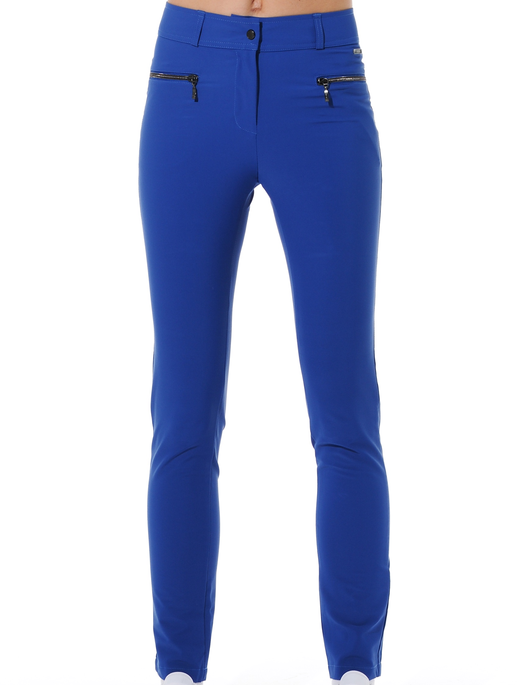 4way Stretch Jeggings royal