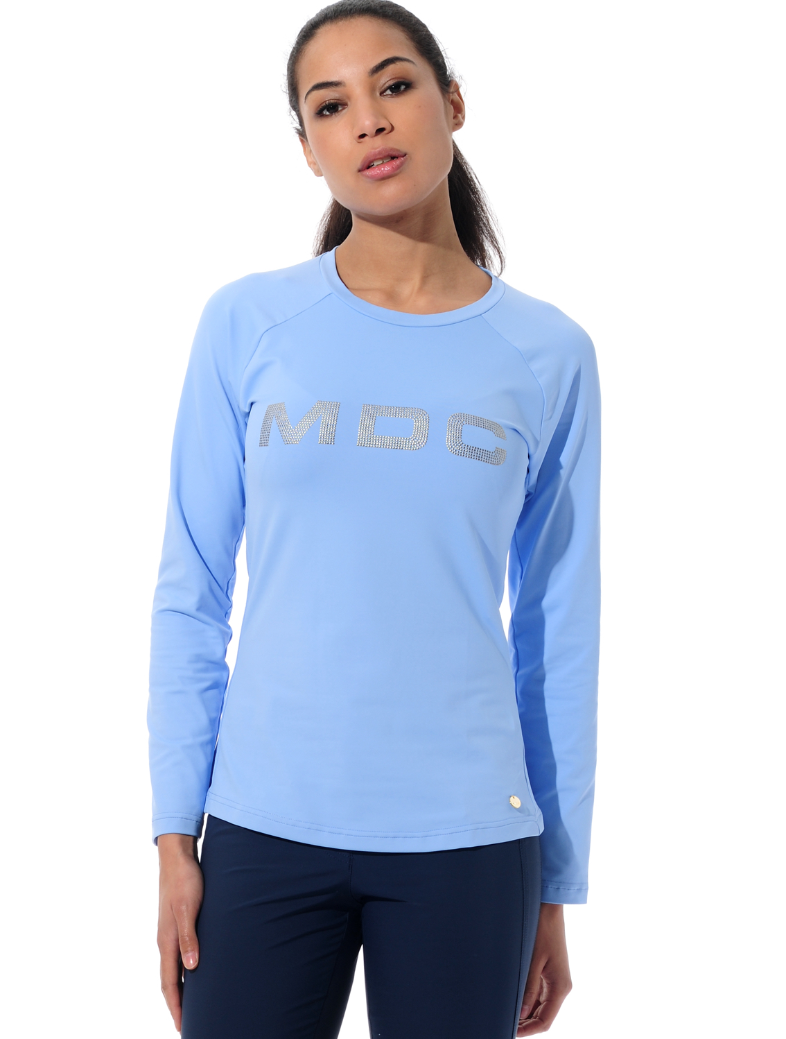 Meryl top baby blue 