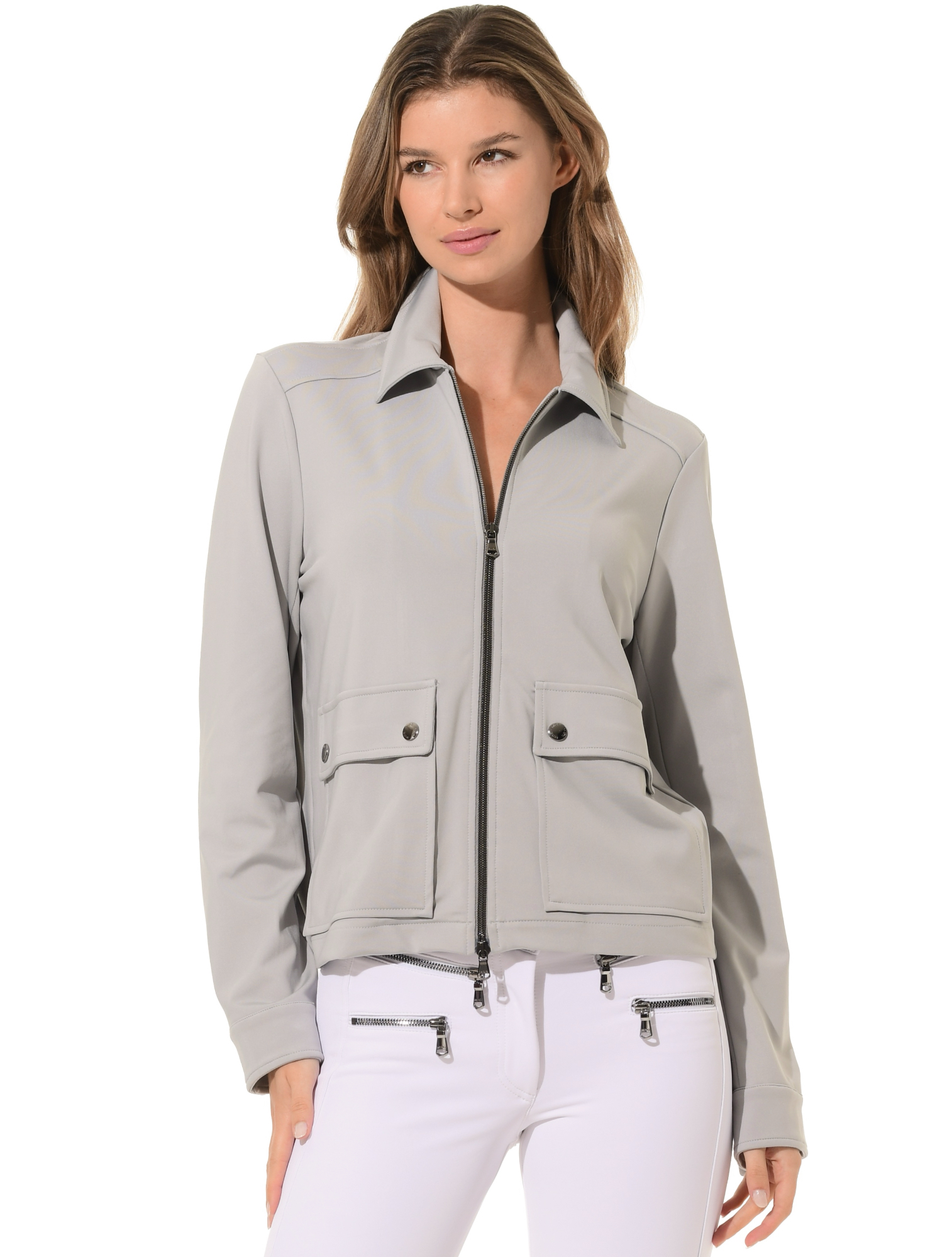 Softex Jacket grey
