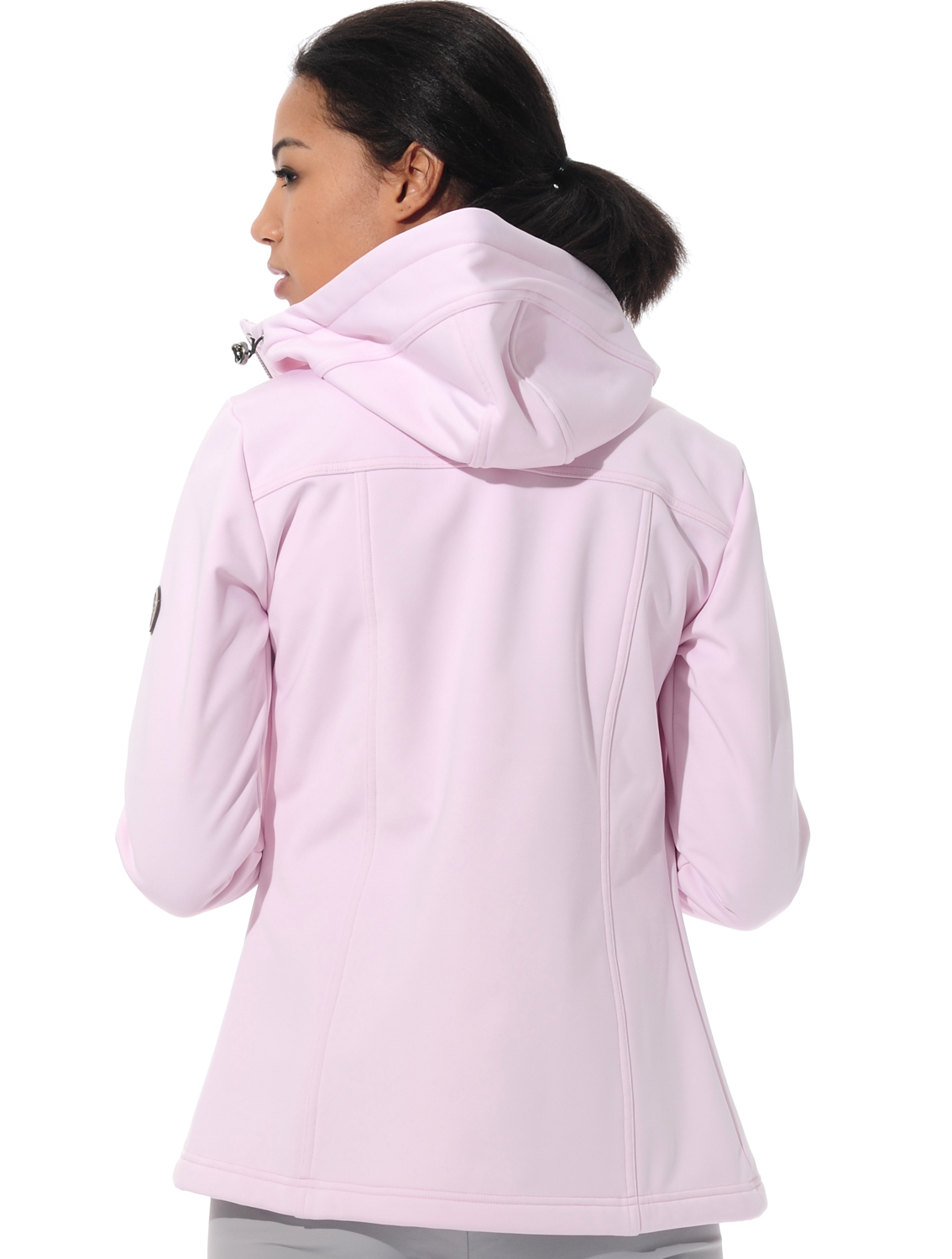 Power Stretch Hoodie macaron