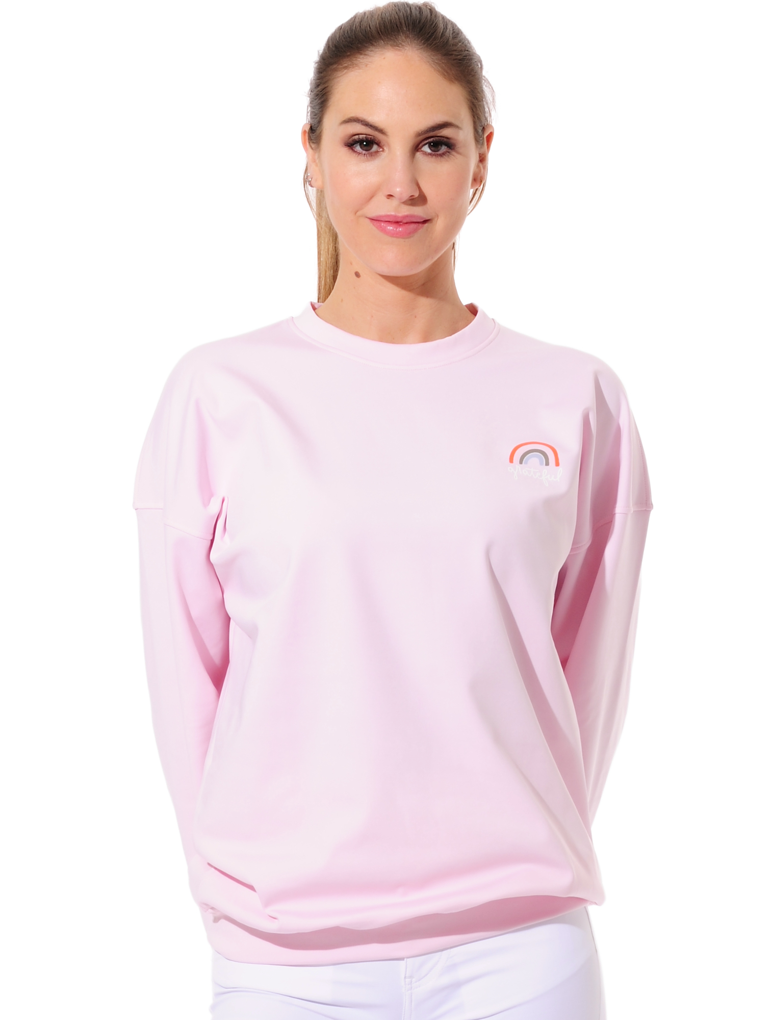 Softex Sweatshirt macaron