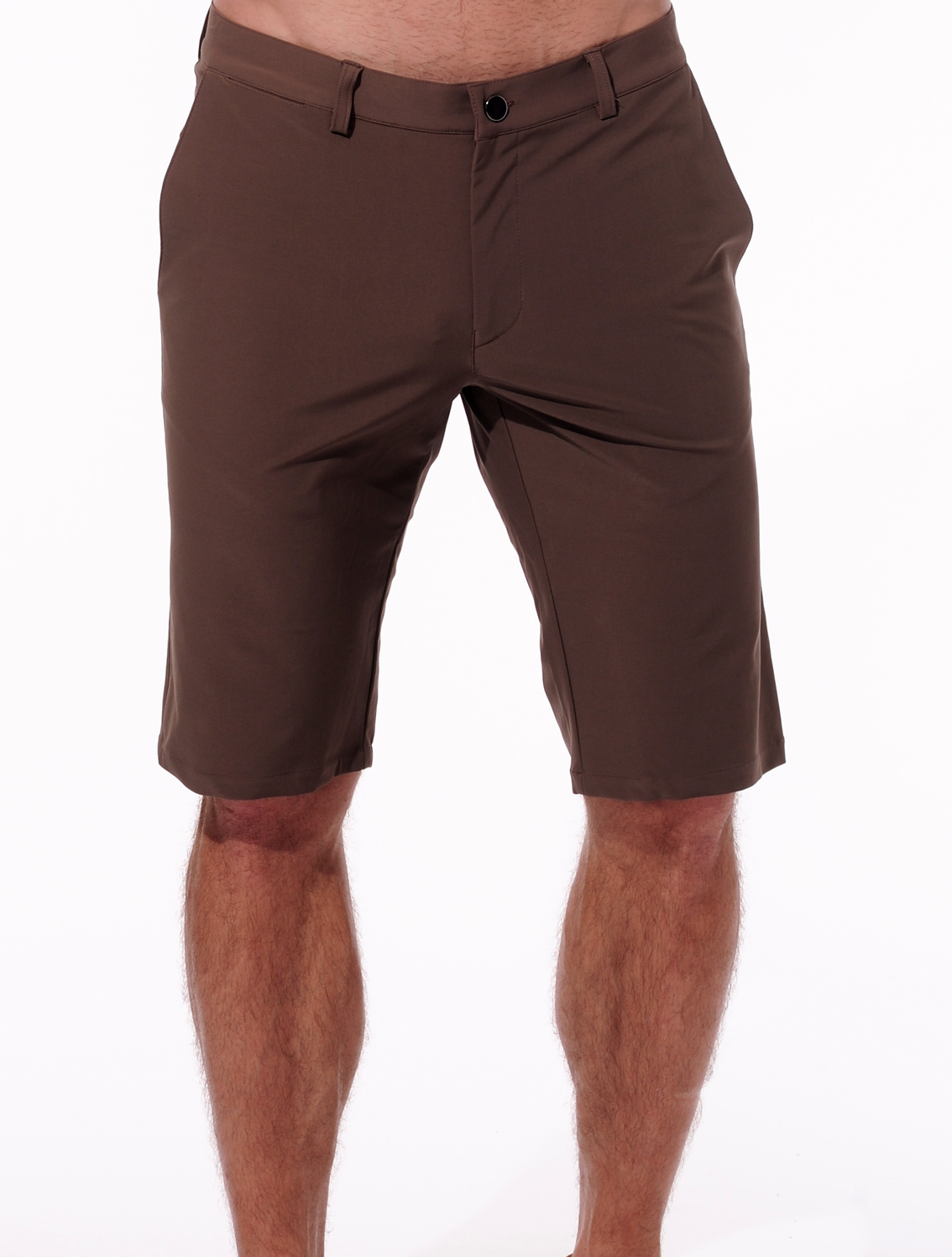 4way Stretch Shorts chocolate