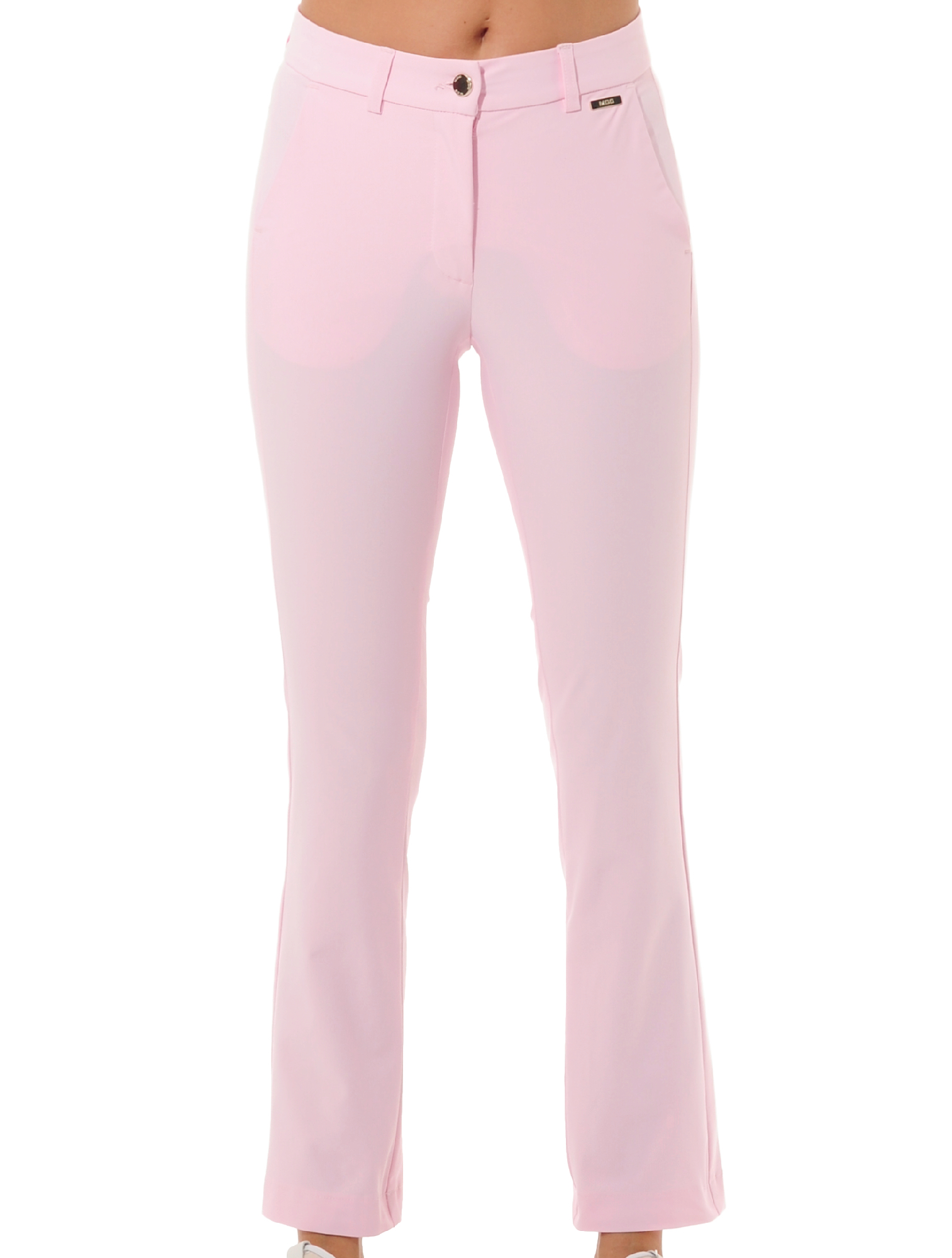 4way stretch chinos macaron 