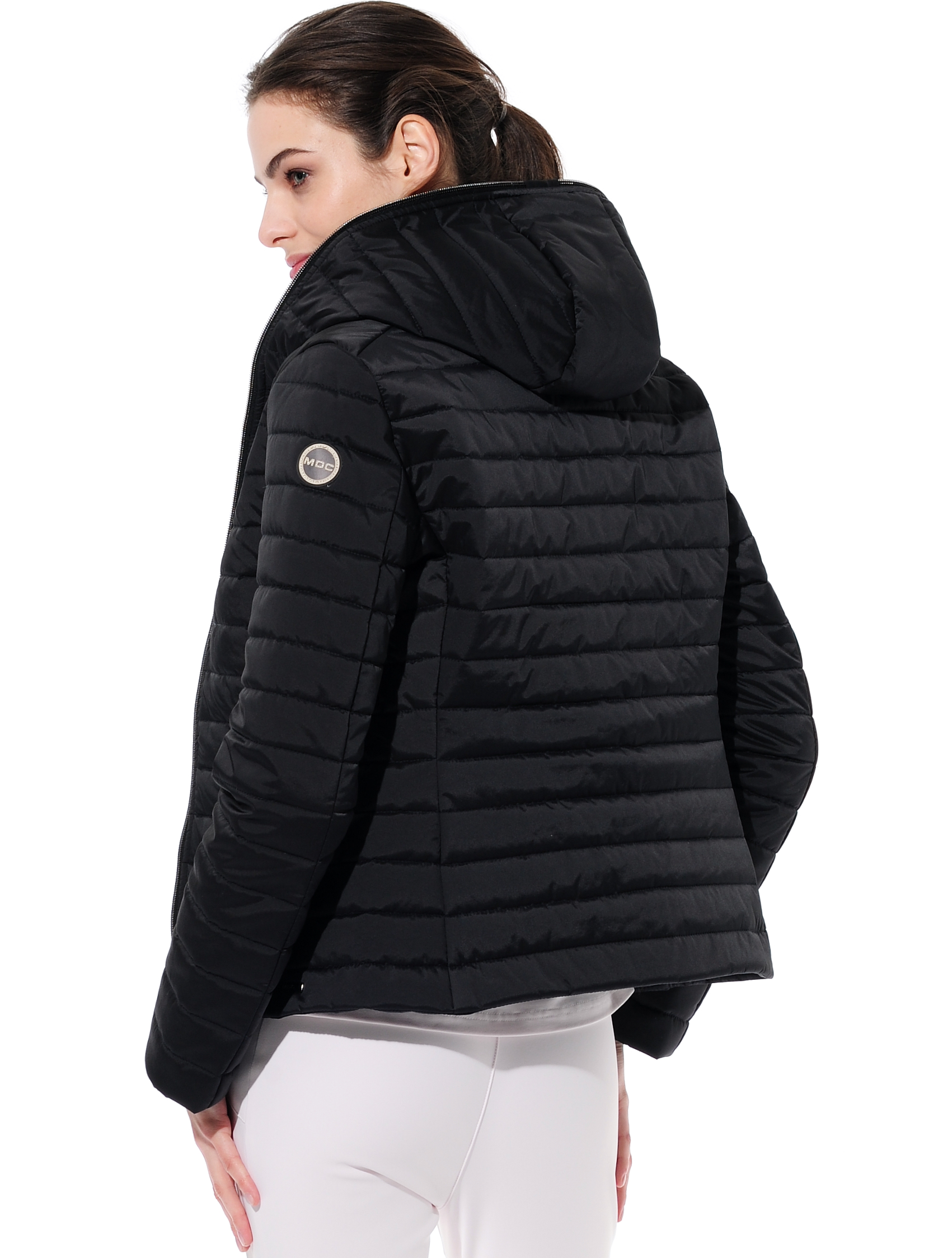 puffer jacket lava 