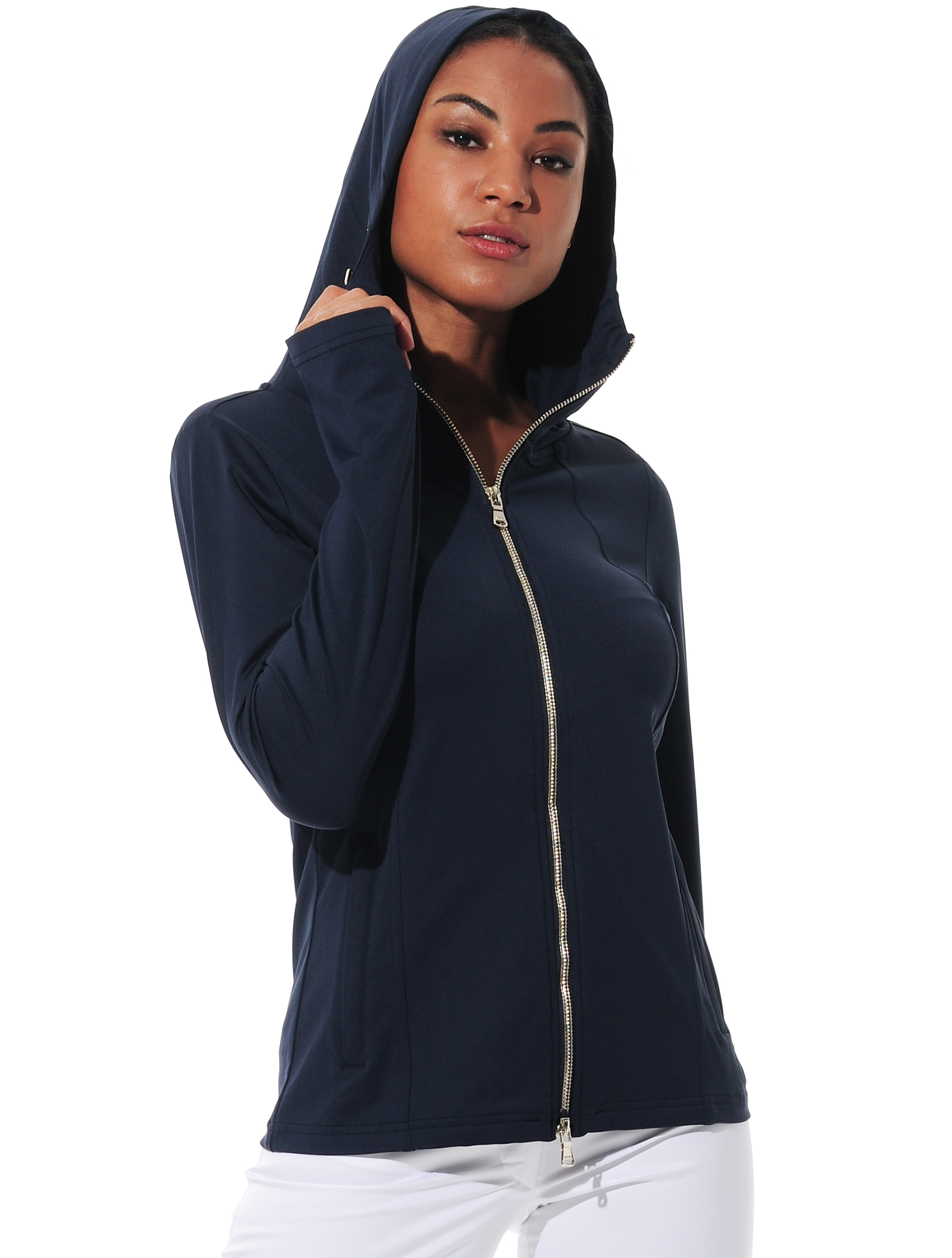 Meryl Hoodie navy