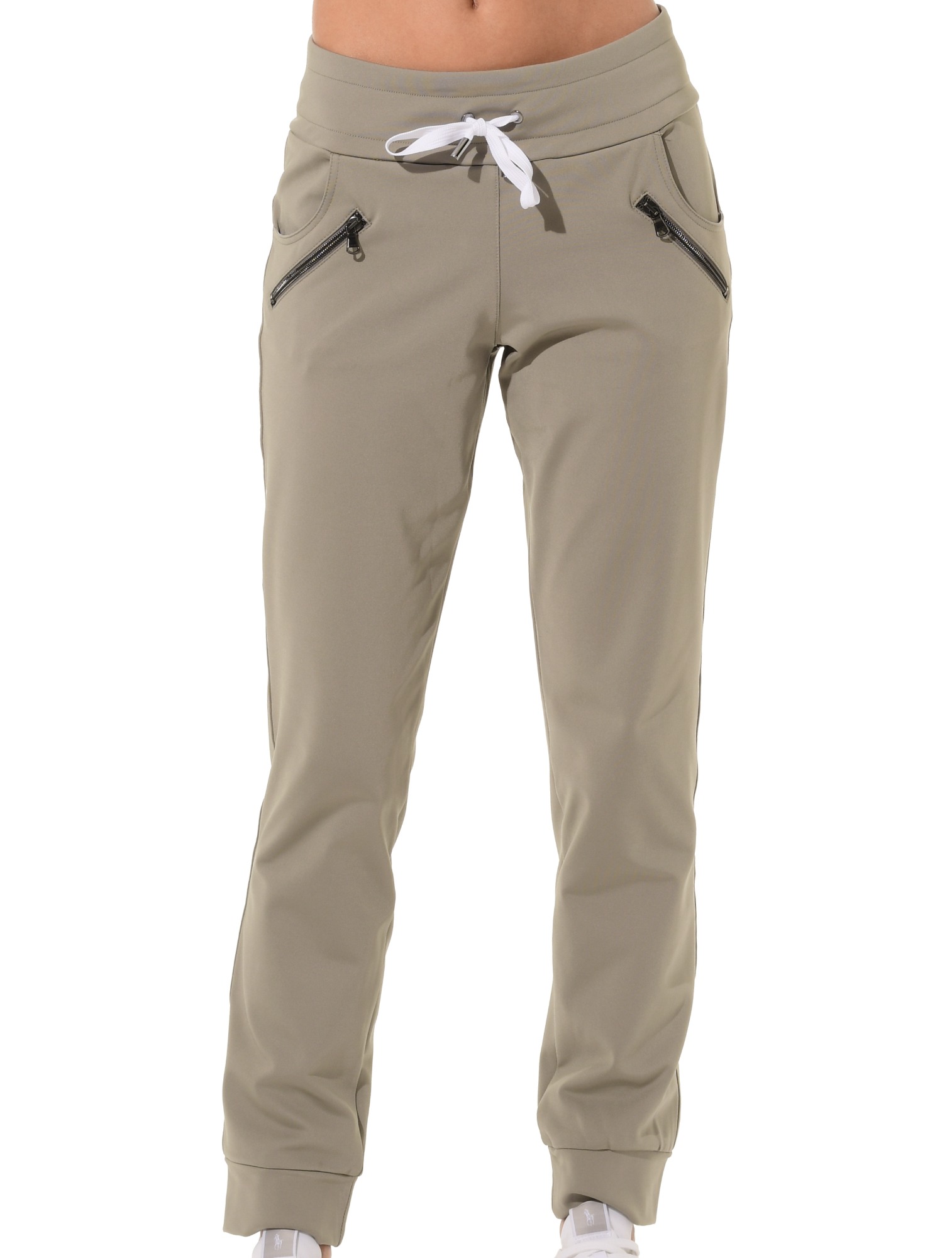 Softex Travel Pants jade