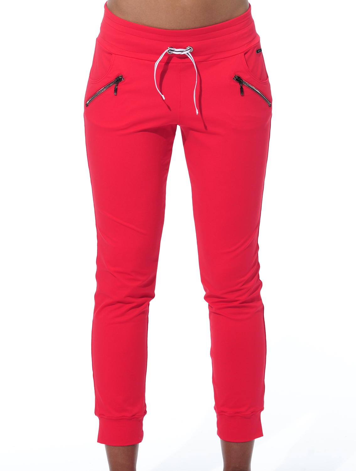 Meryl jog pants red 