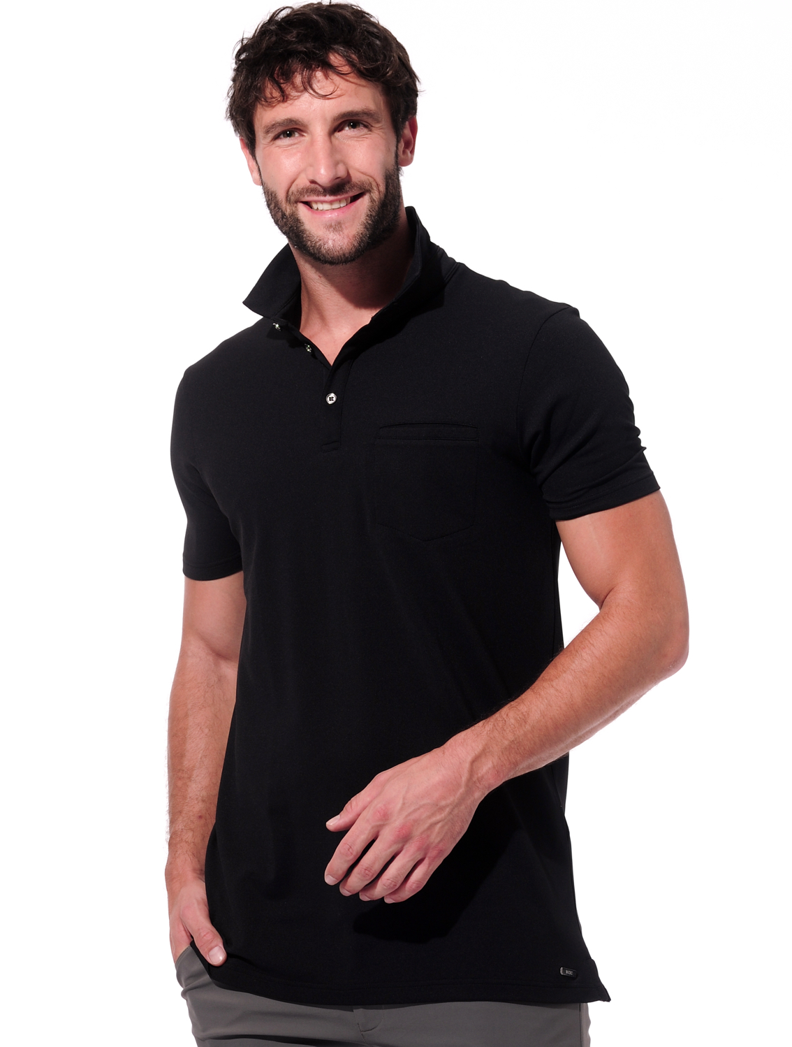 Meryl Polo black