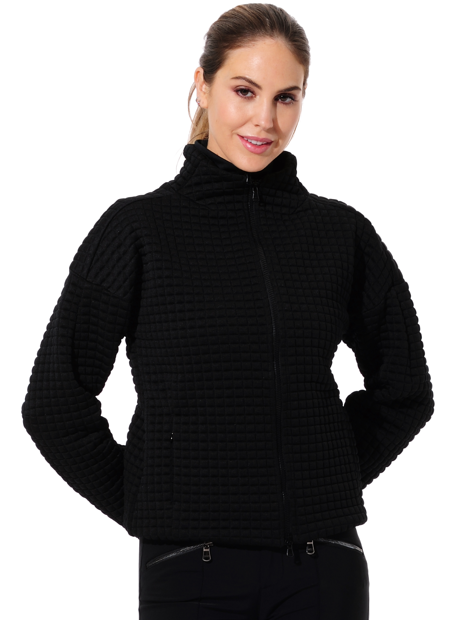 Veruno stretch jacket black 