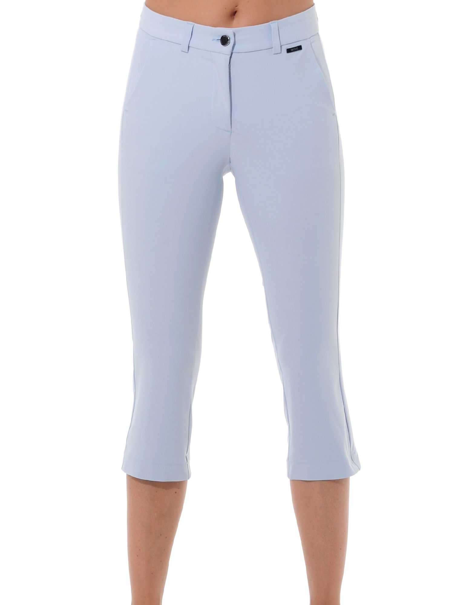 4way stretch capri chinos cloud 