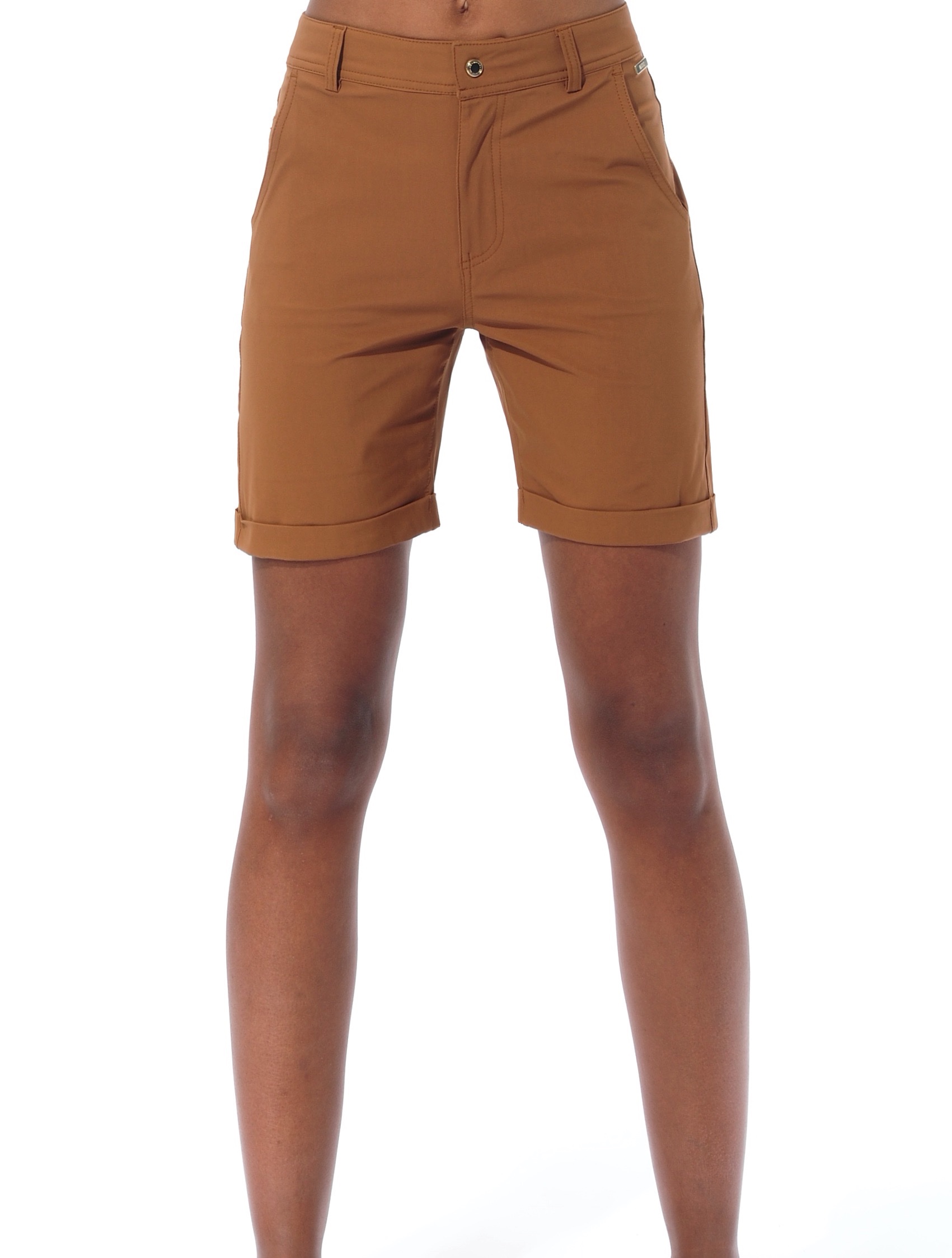 4way stretch shorts ocre 