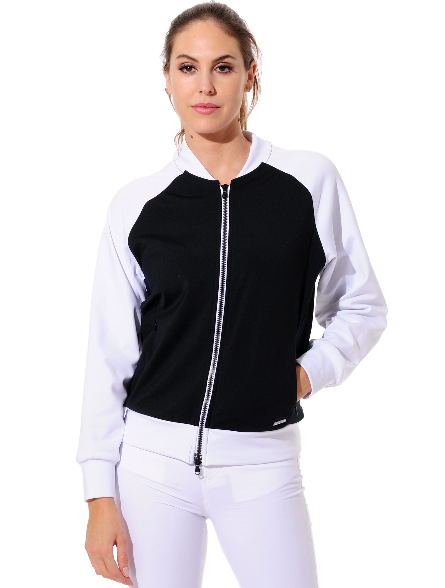 Softex College Jacke black