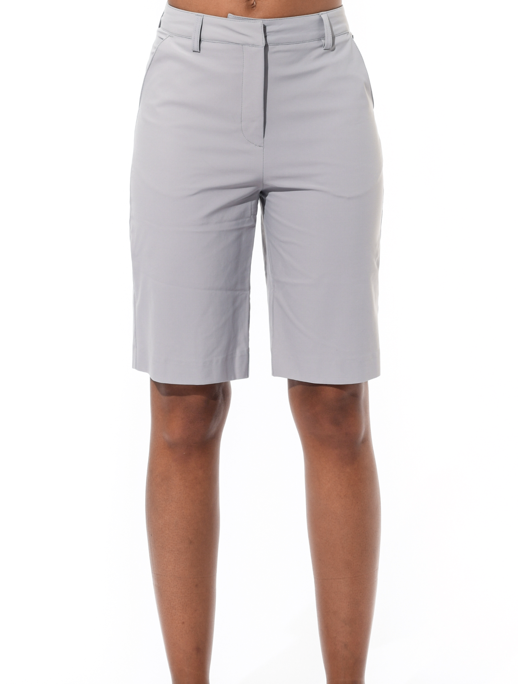 4way Stretch Bermuda grey