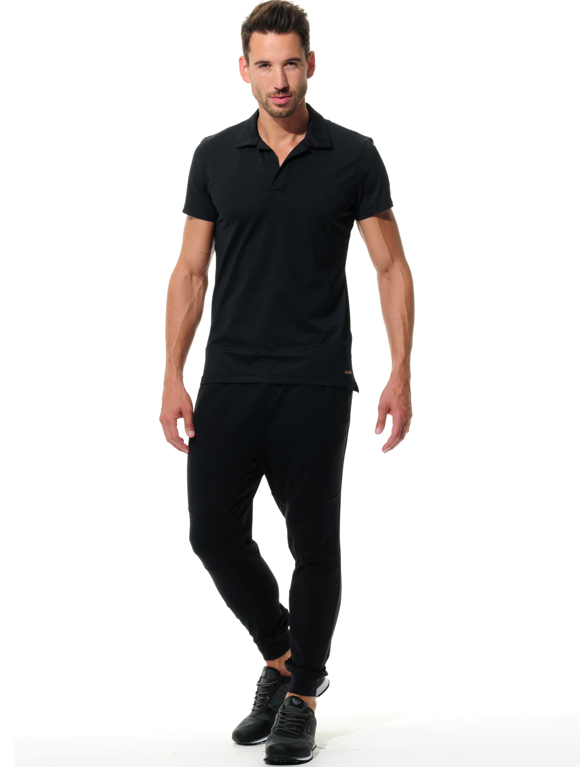 Meryl Jogger black